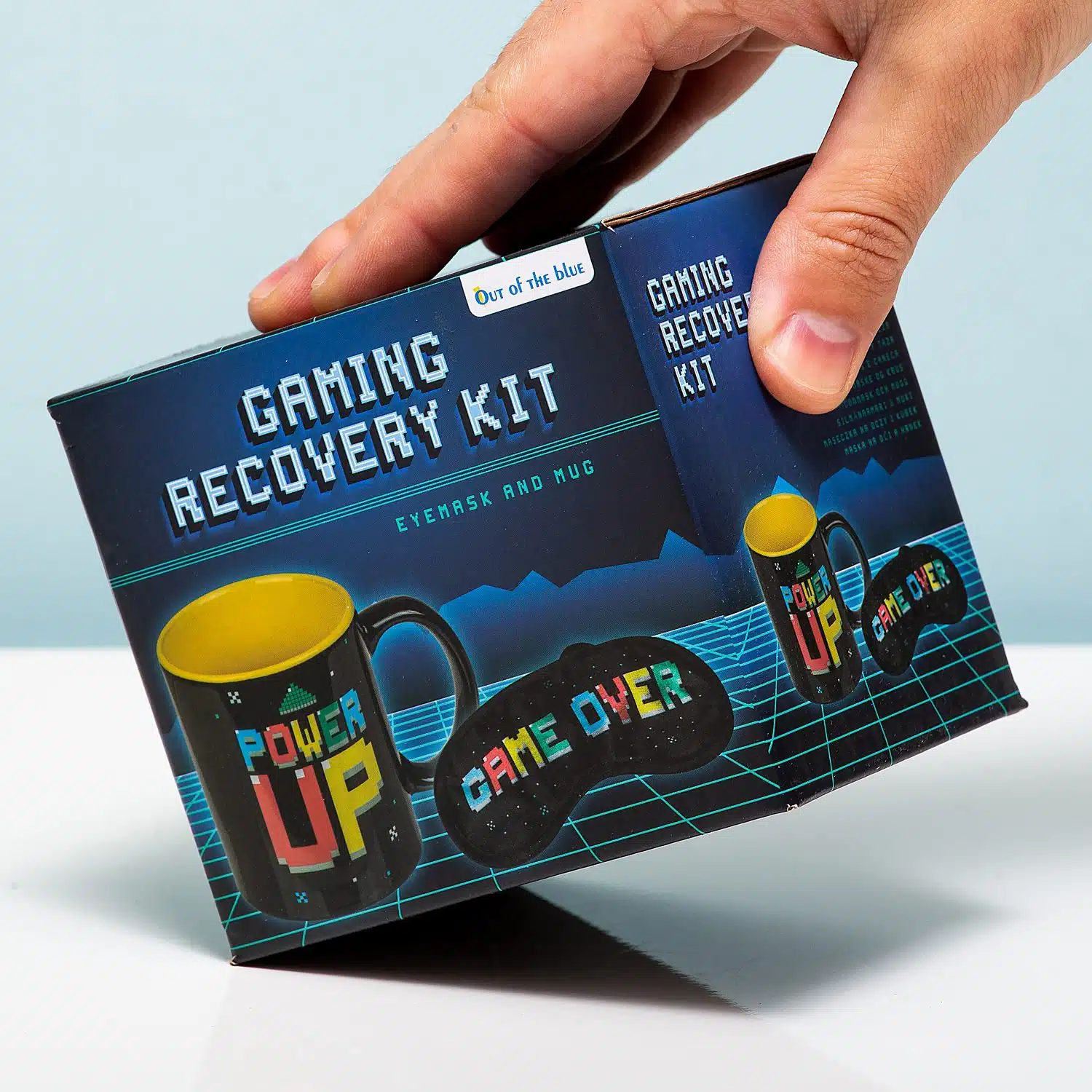 Game Recovery einstellen