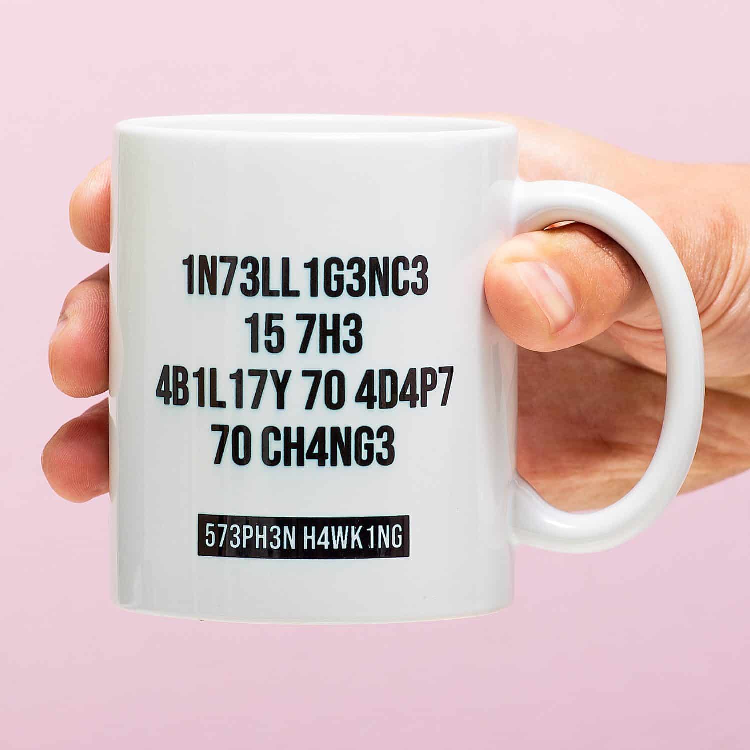 Tasse Intelligence is the ability