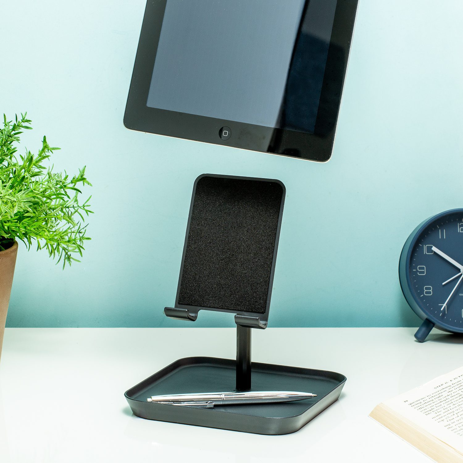 Verstellbarer Tablet-Halter