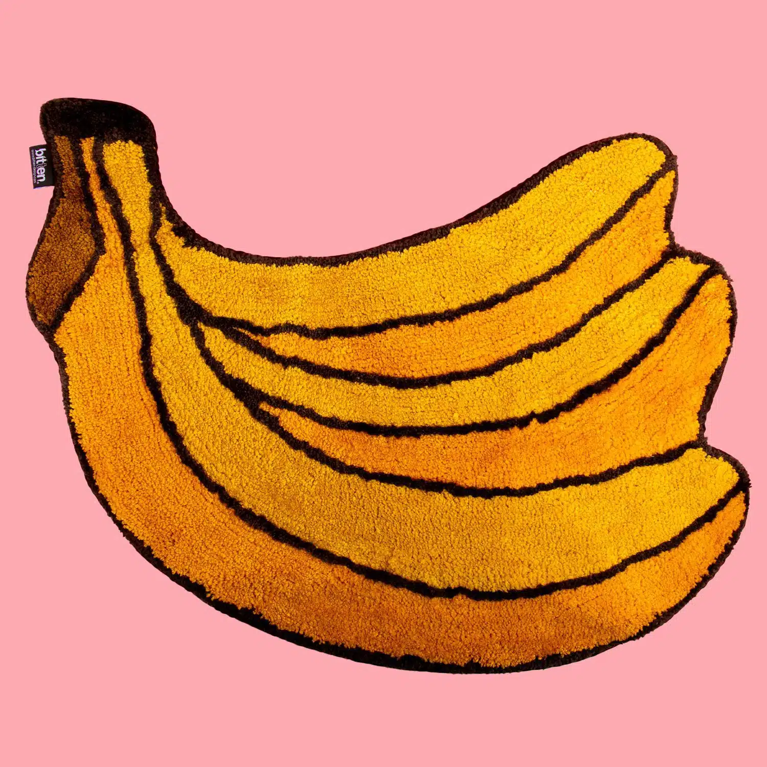 Bananen-Teppich