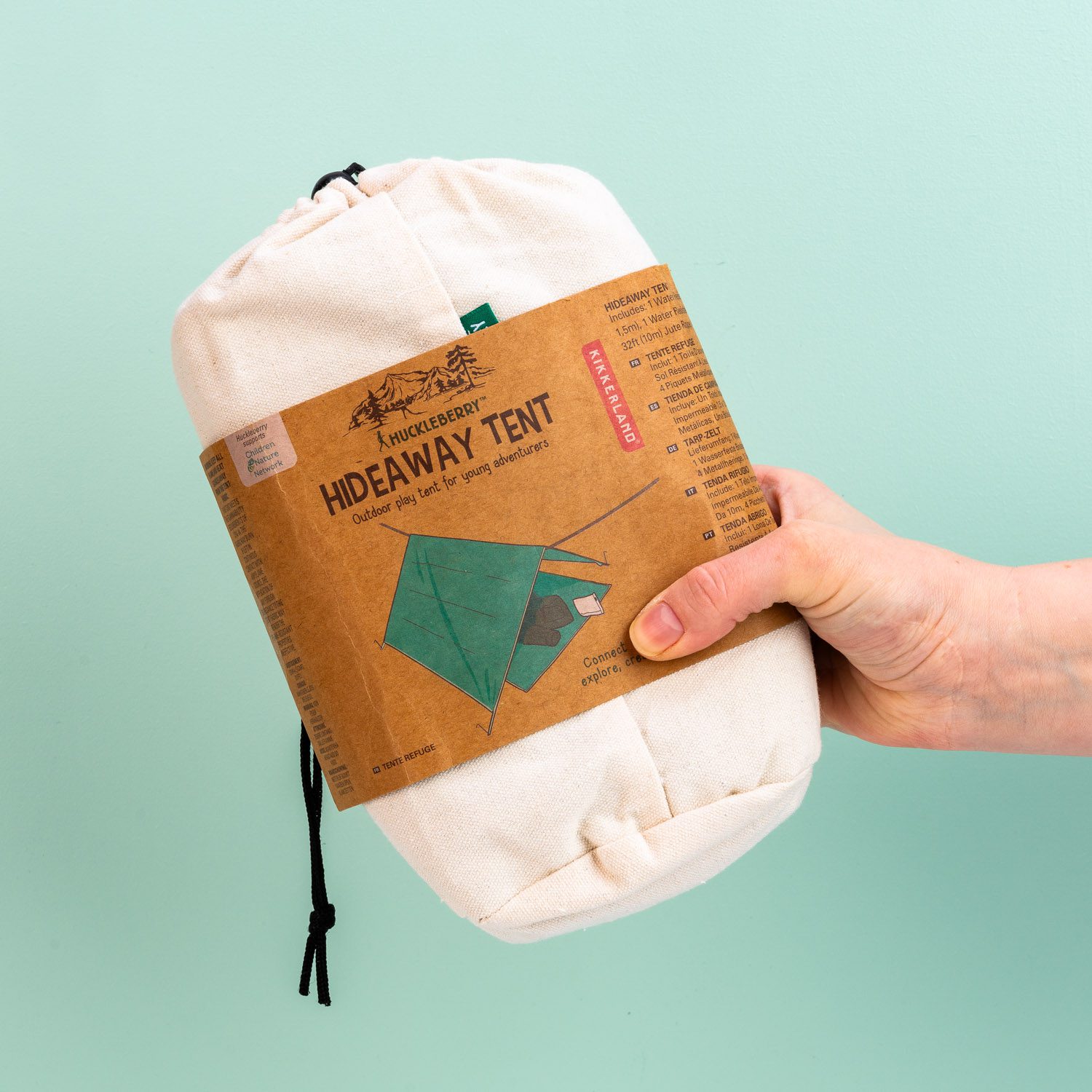 Huckleberry Spielzelt