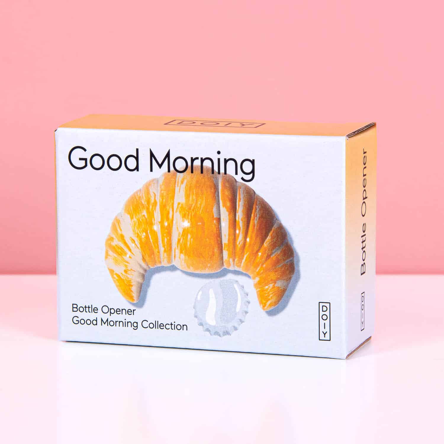 Croissant-Flaschenöffner