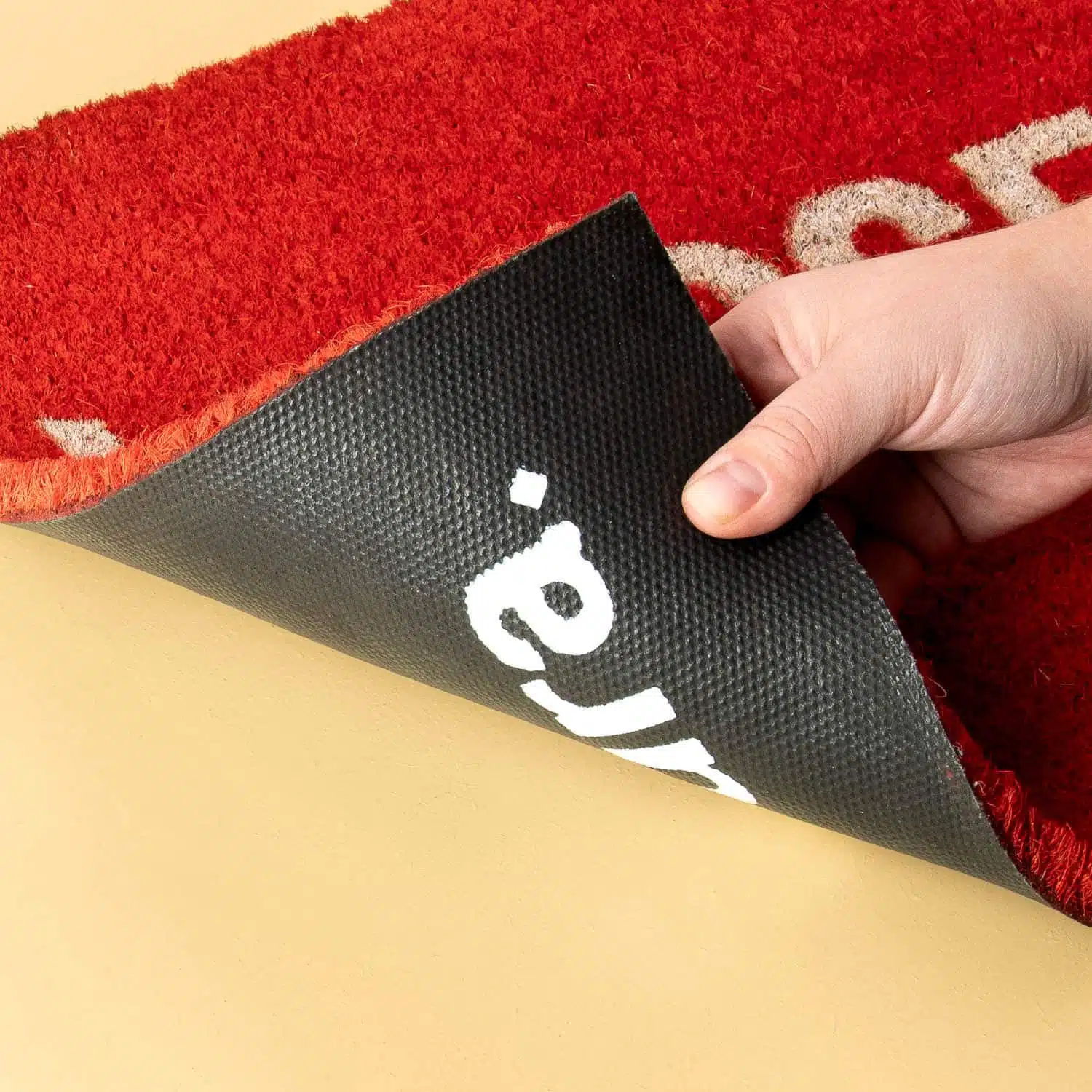 I Missed You Fußmatte