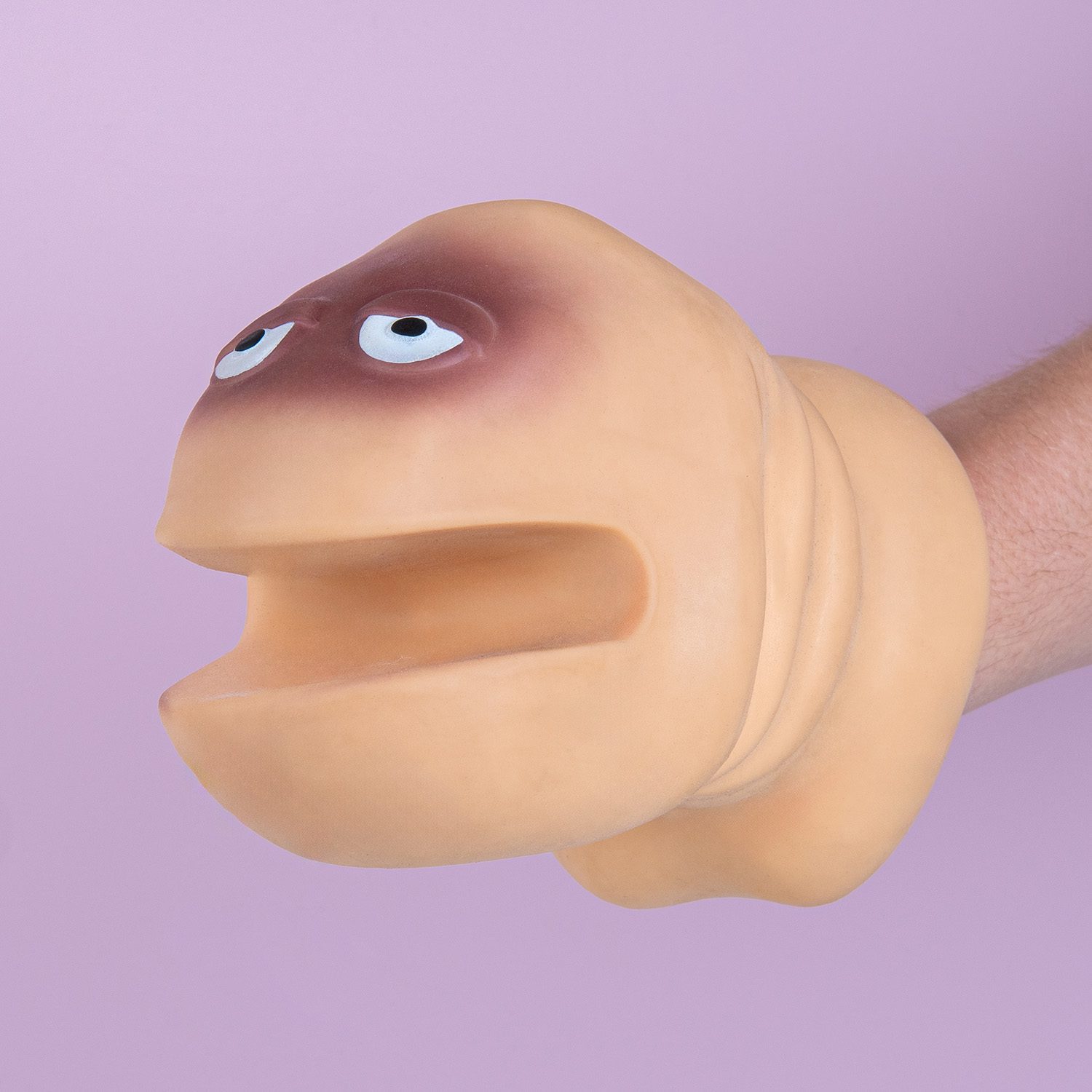 Penis Handpuppe
