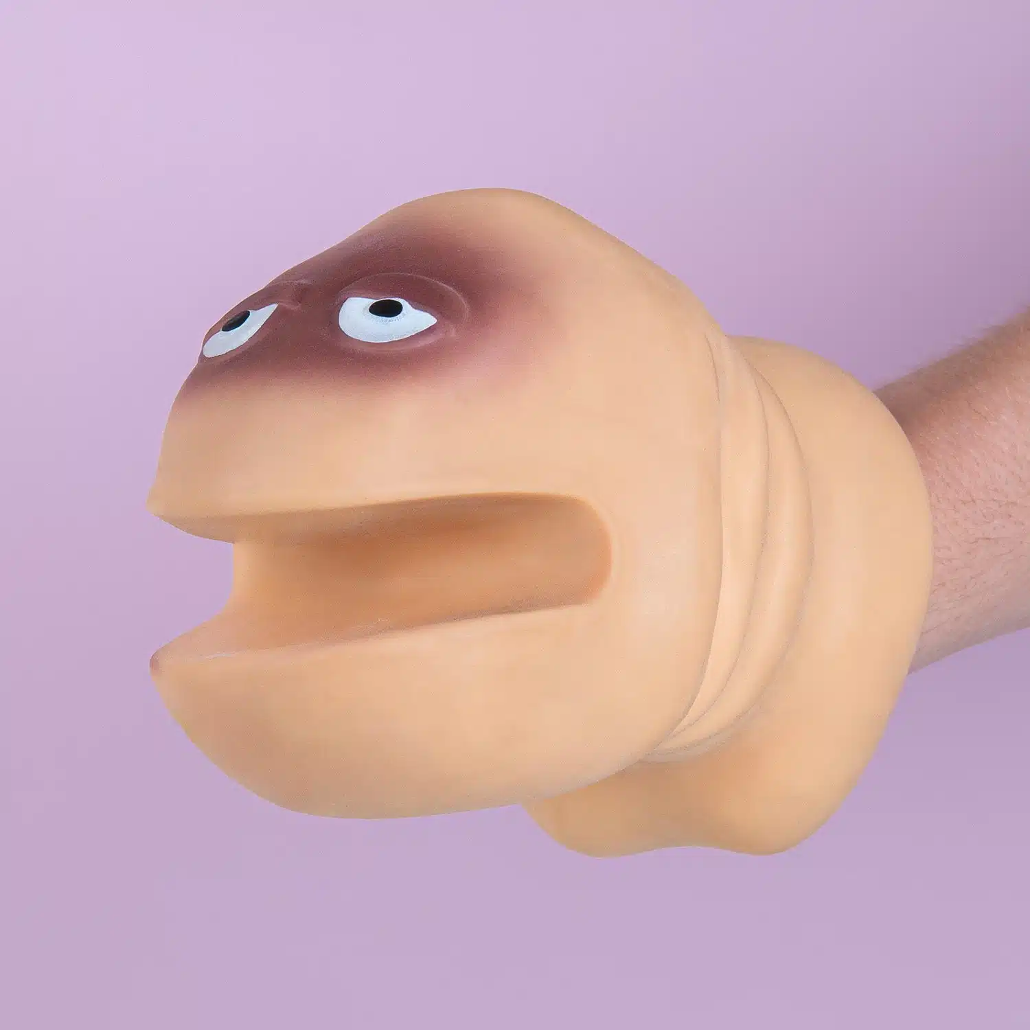 Penis Handpuppe
