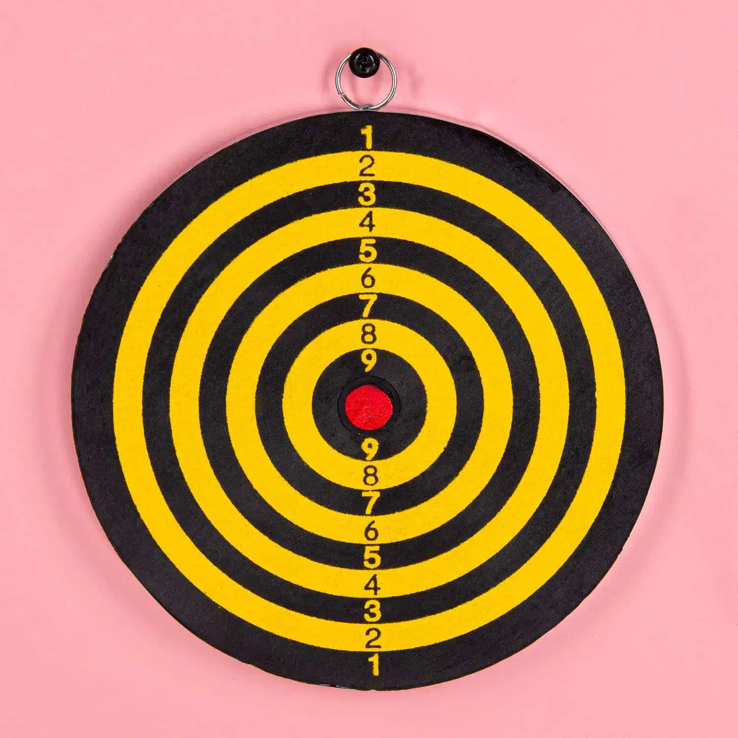 Mini-Dartboard mit 3 Darts