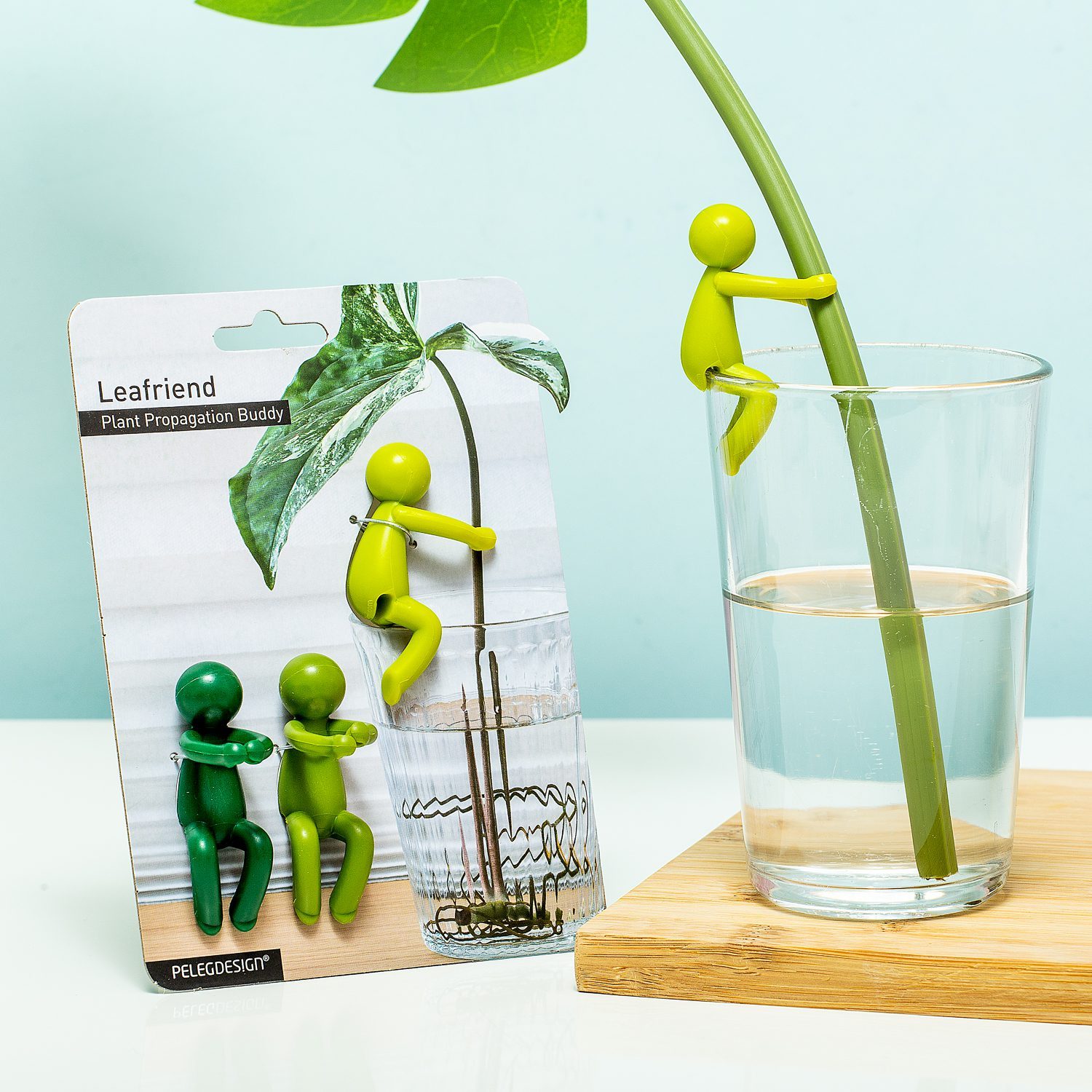 Leafriend Schneidehalter (3er-Set)