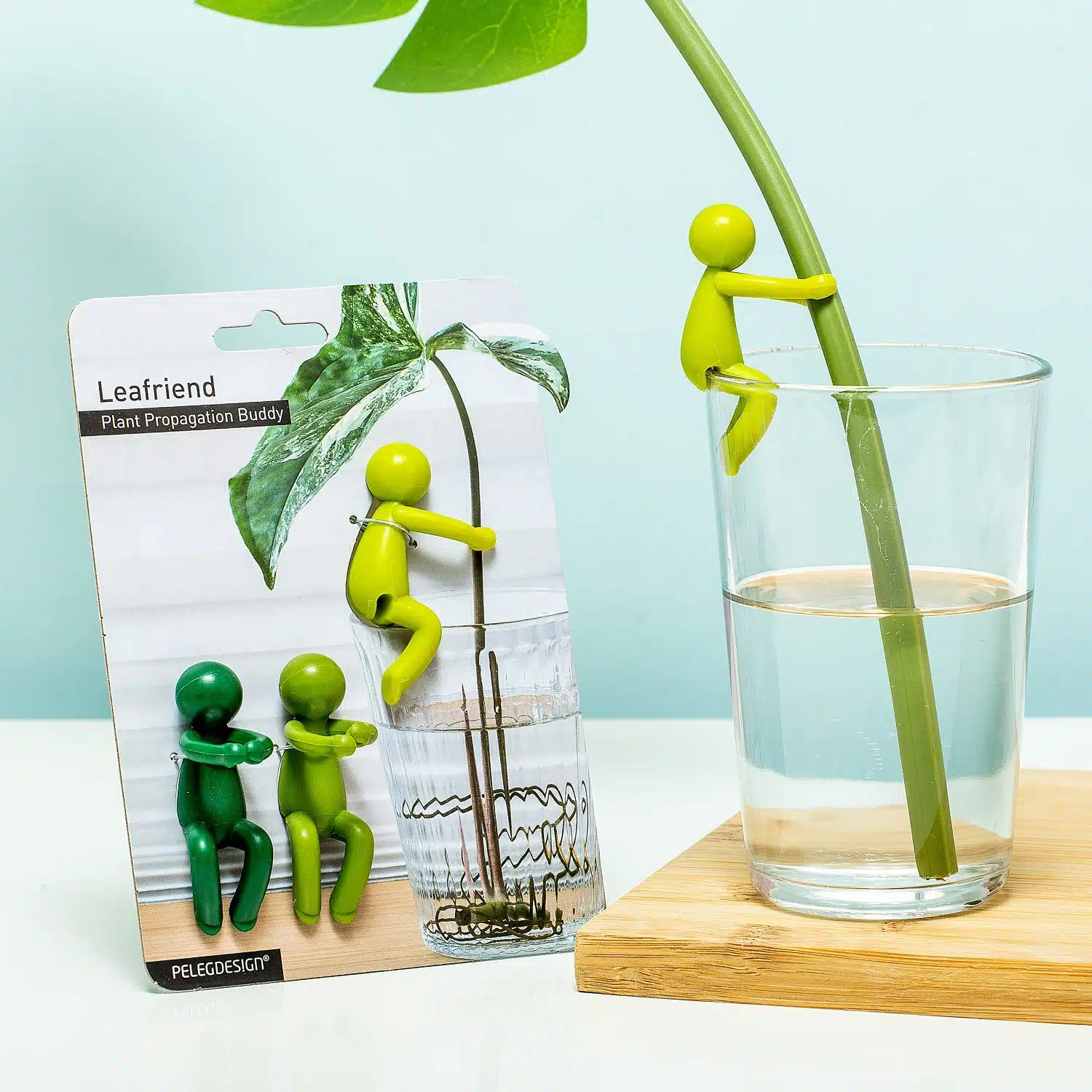 Leafriend Schneidehalter (3er-Set)