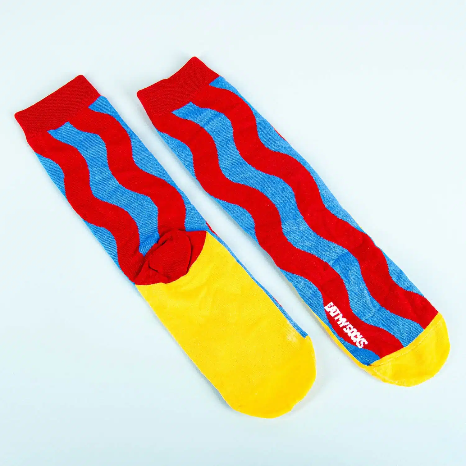 Curvies Chips-Socken