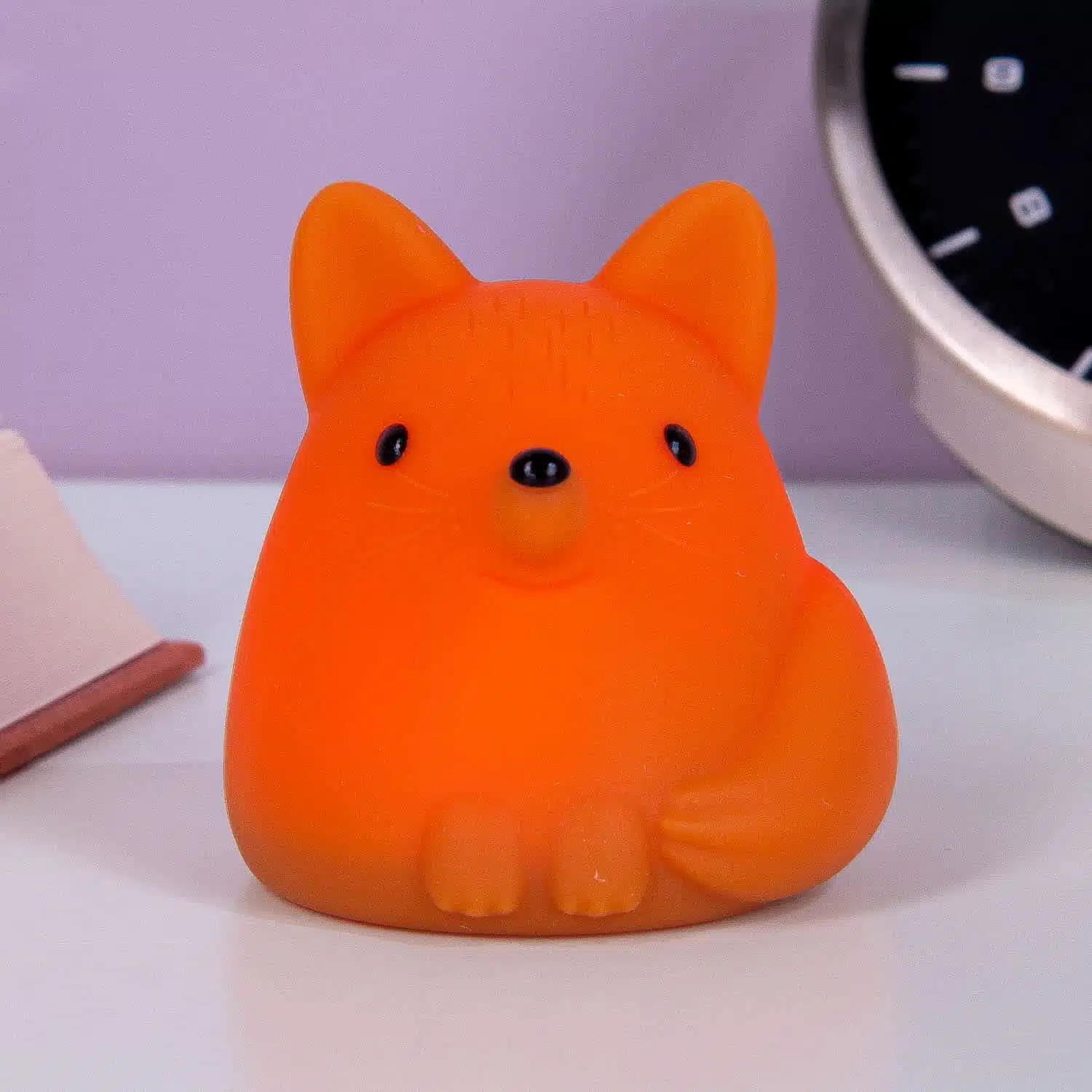 Mini-Fuchs-Nachtlicht