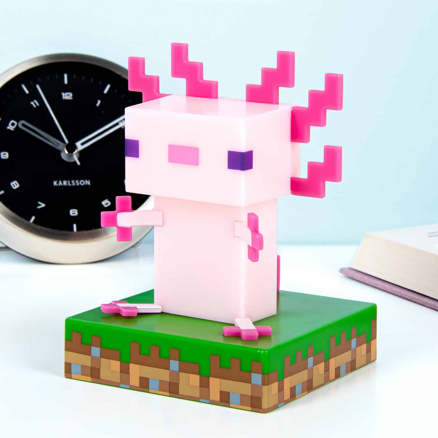 Minecraft Icon Lampe