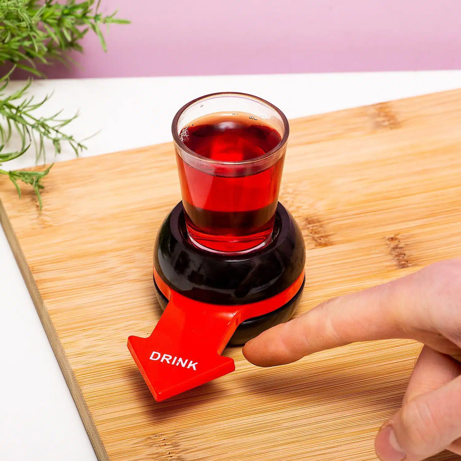 Spin the Arrow Trinkspiel