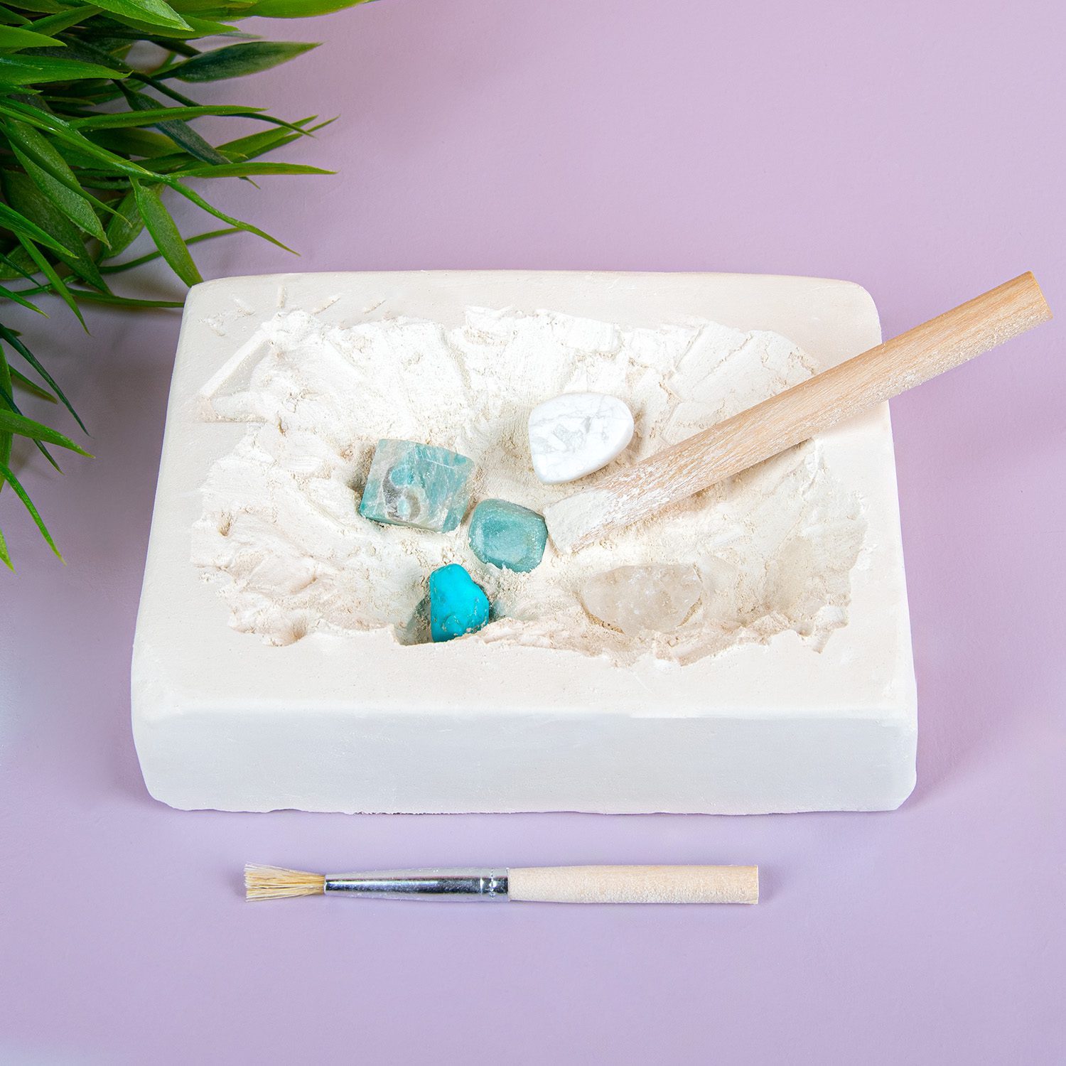 Dig It Out Edelstein-Ausgrabungsset