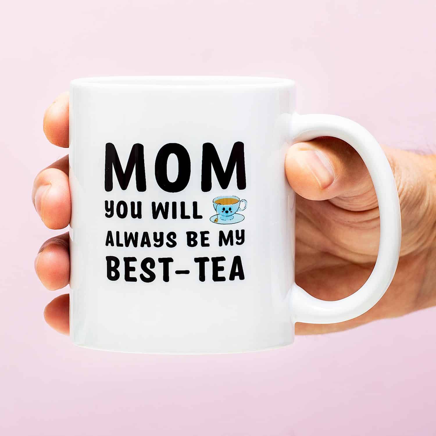 Tasse Mom Best-Tea