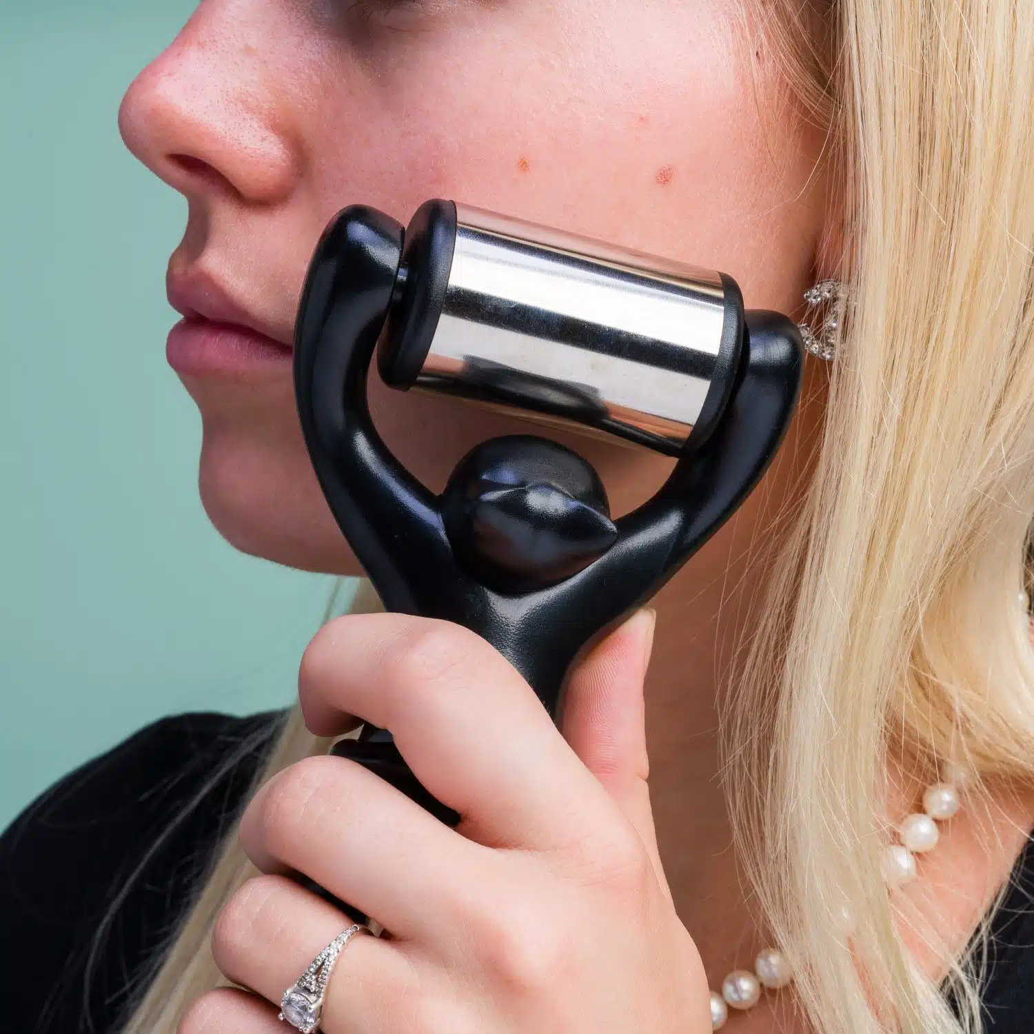 Katzen-Gesichtsroller