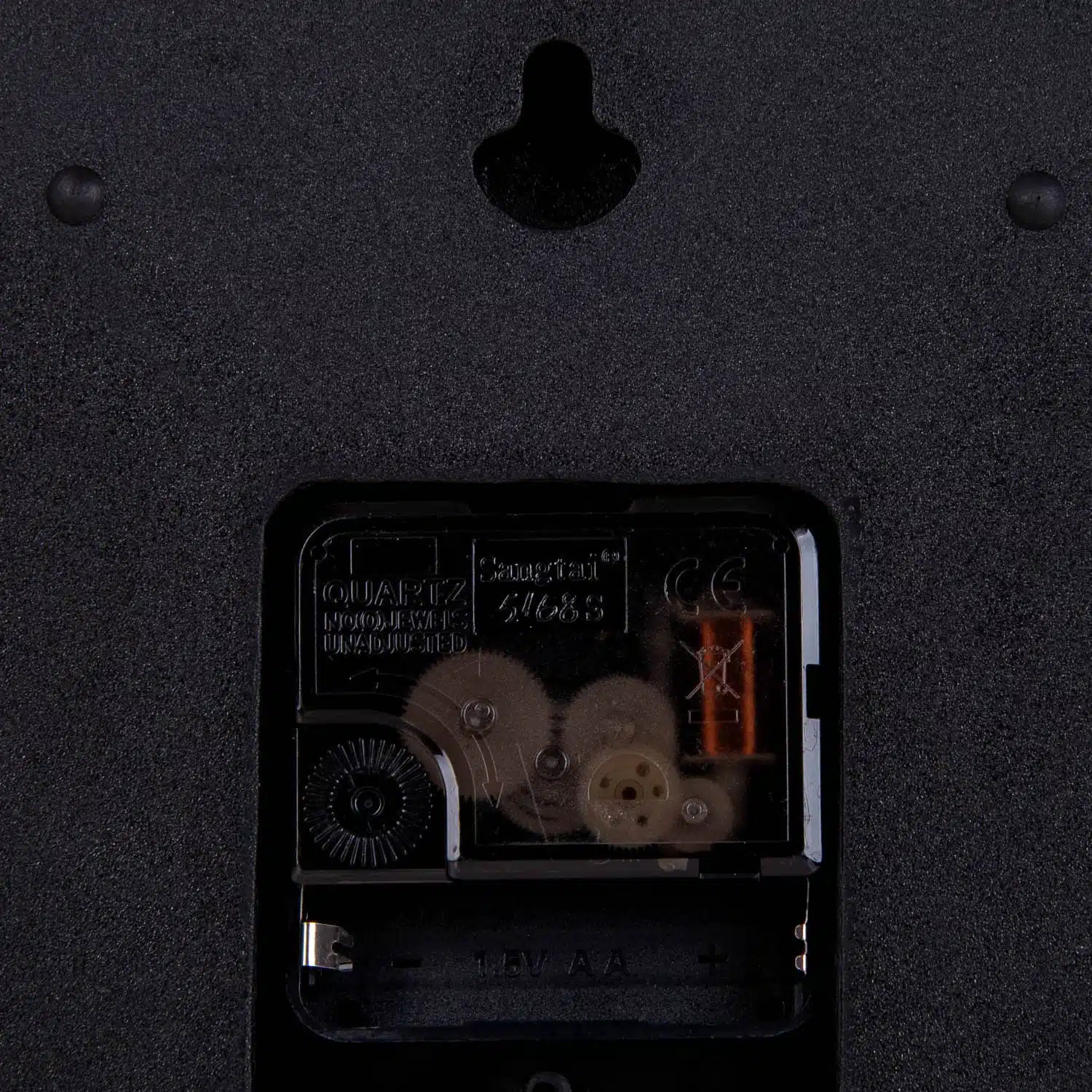 Glow-in-the-Dark Weltraum-Uhr