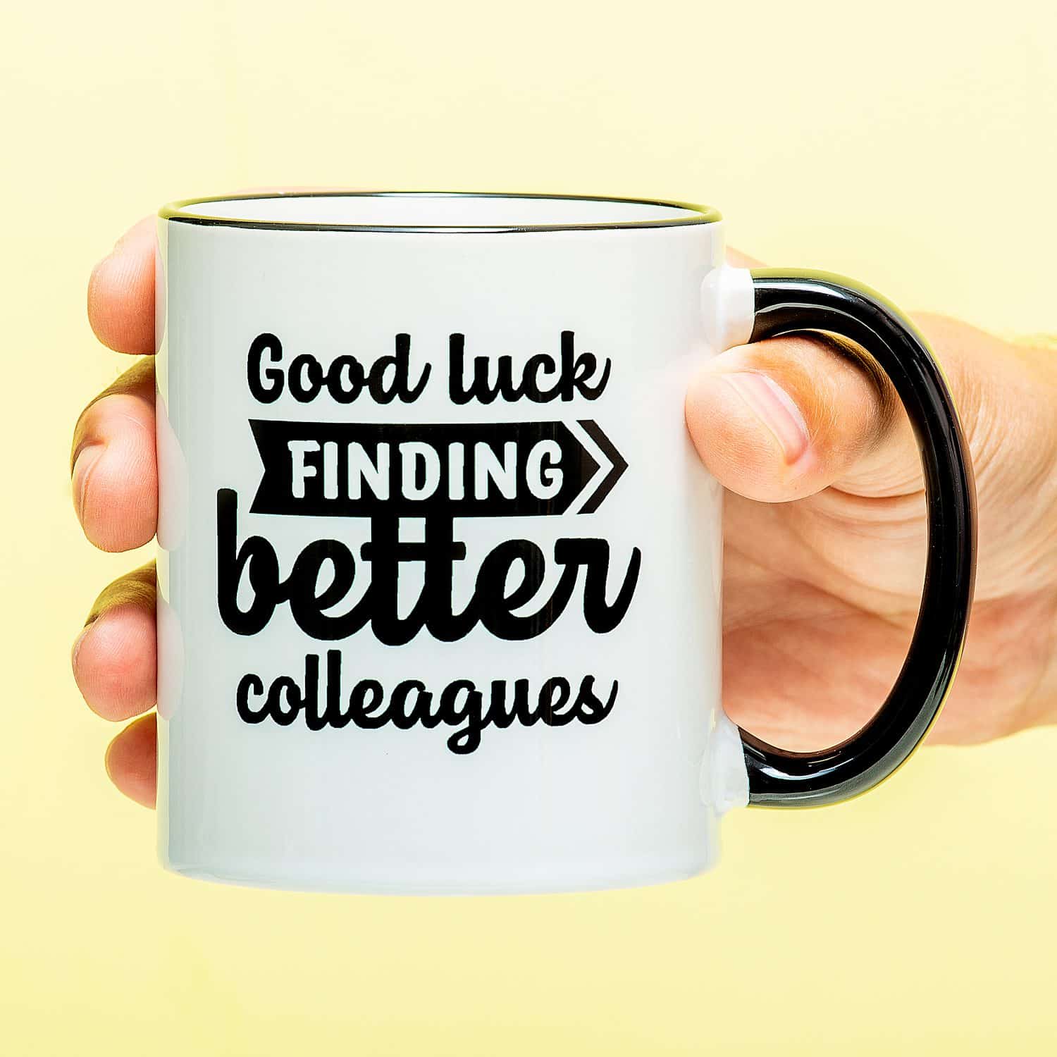 Tasse Bessere Kollegen