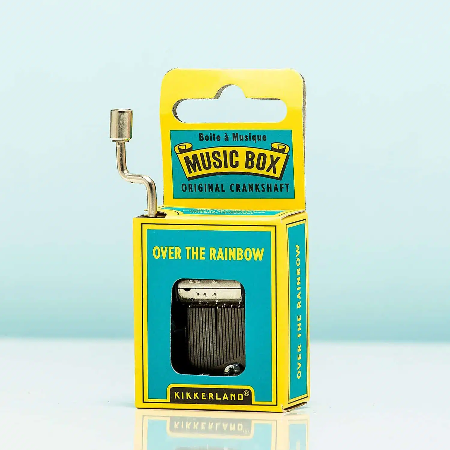 Spieluhr - Over the rainbow