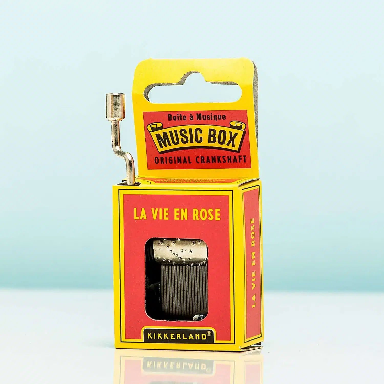 Spieluhr - LA VIE EN ROSE