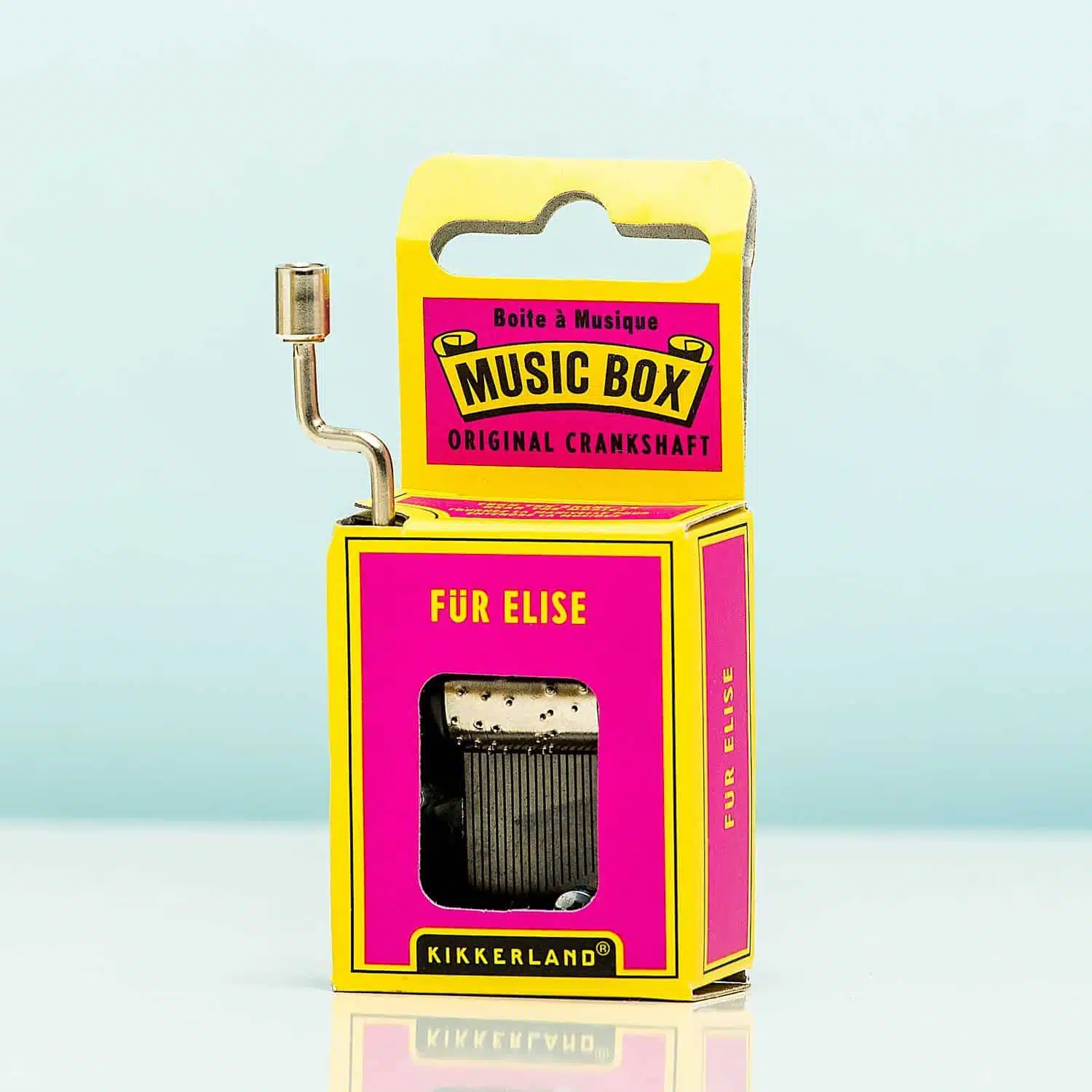 Spieluhr - FรR ELISE