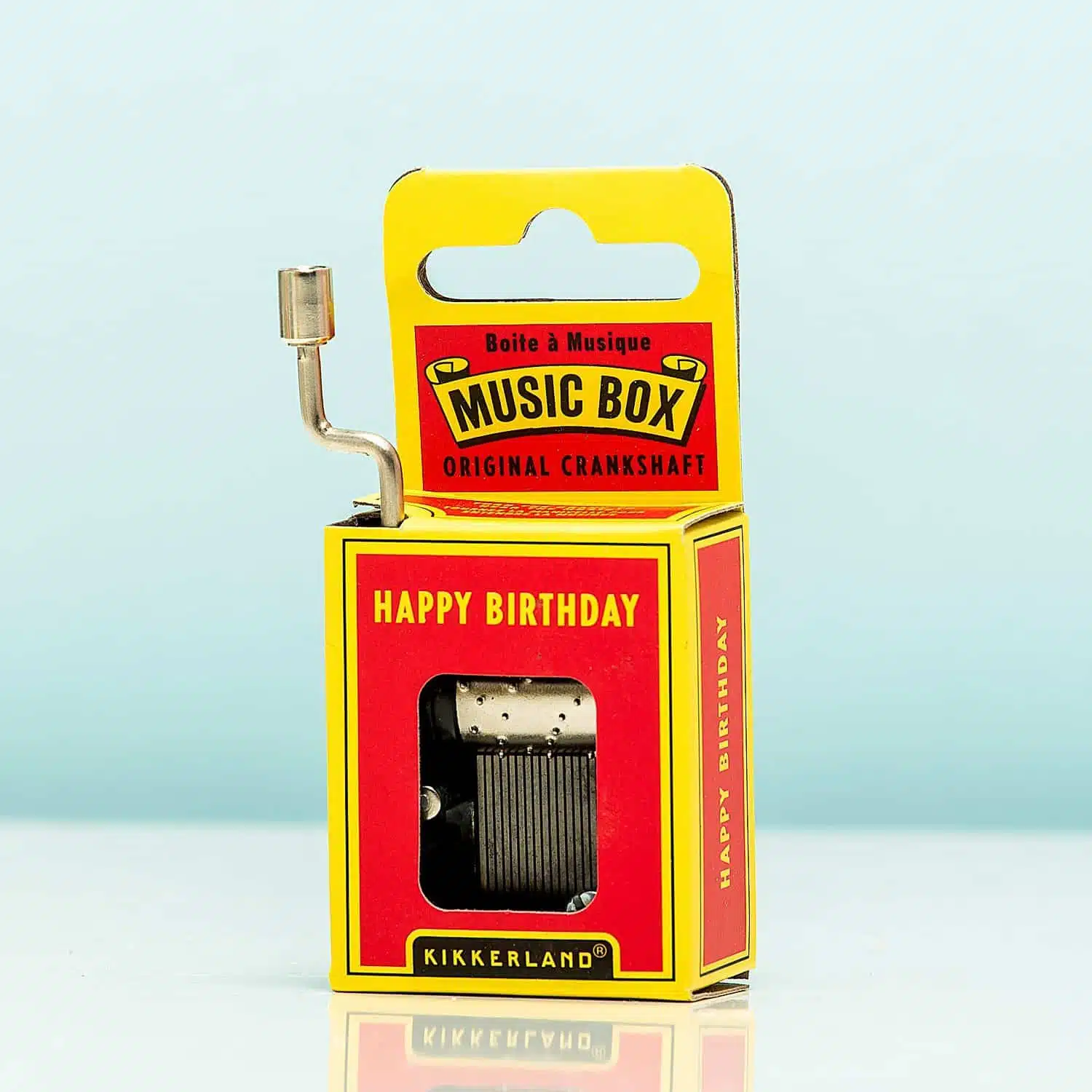 Spieluhr - Happy Birthday