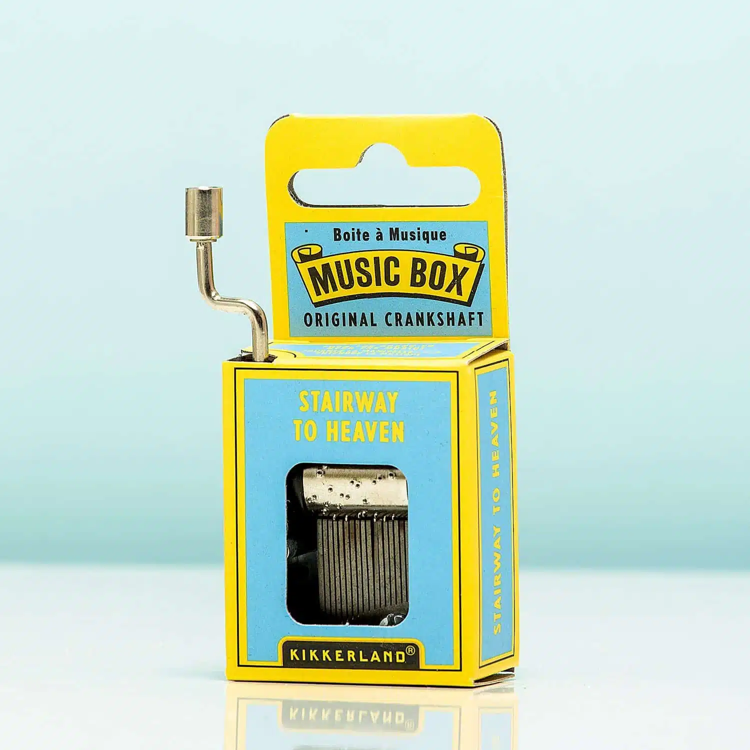 Spieluhr - STAIRWAY TO HEAVEN