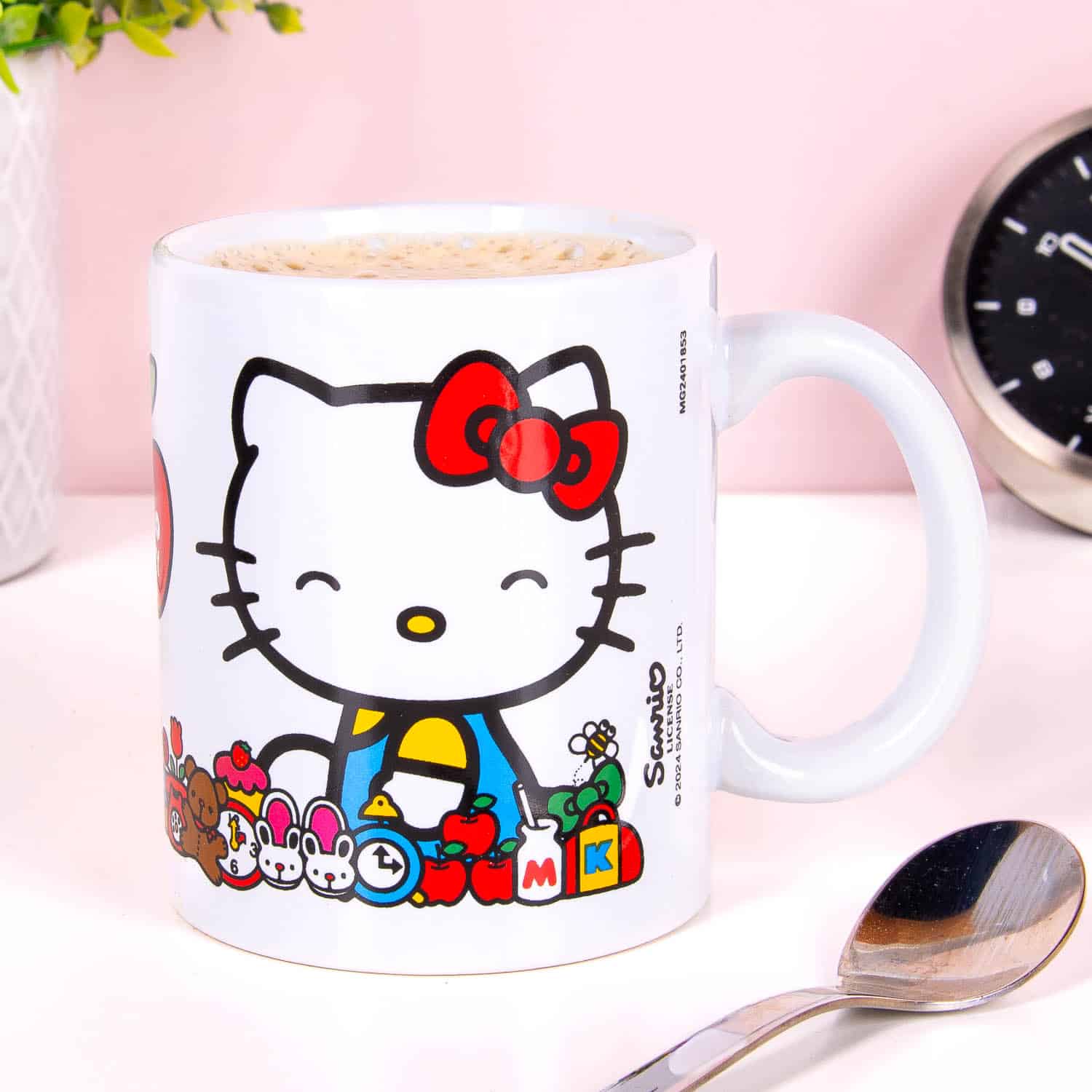 Hello Kitty Tasse