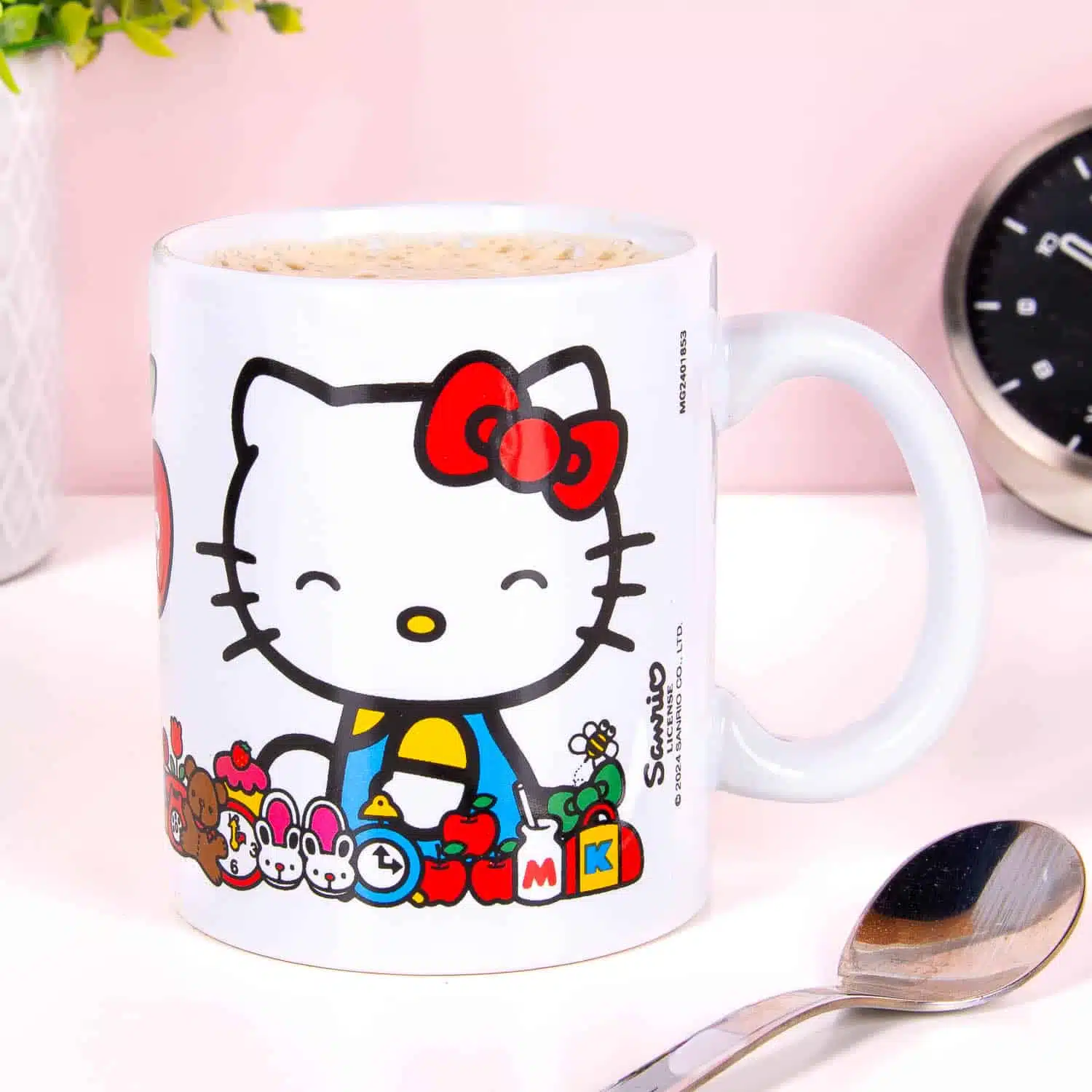 Hello Kitty Tasse
