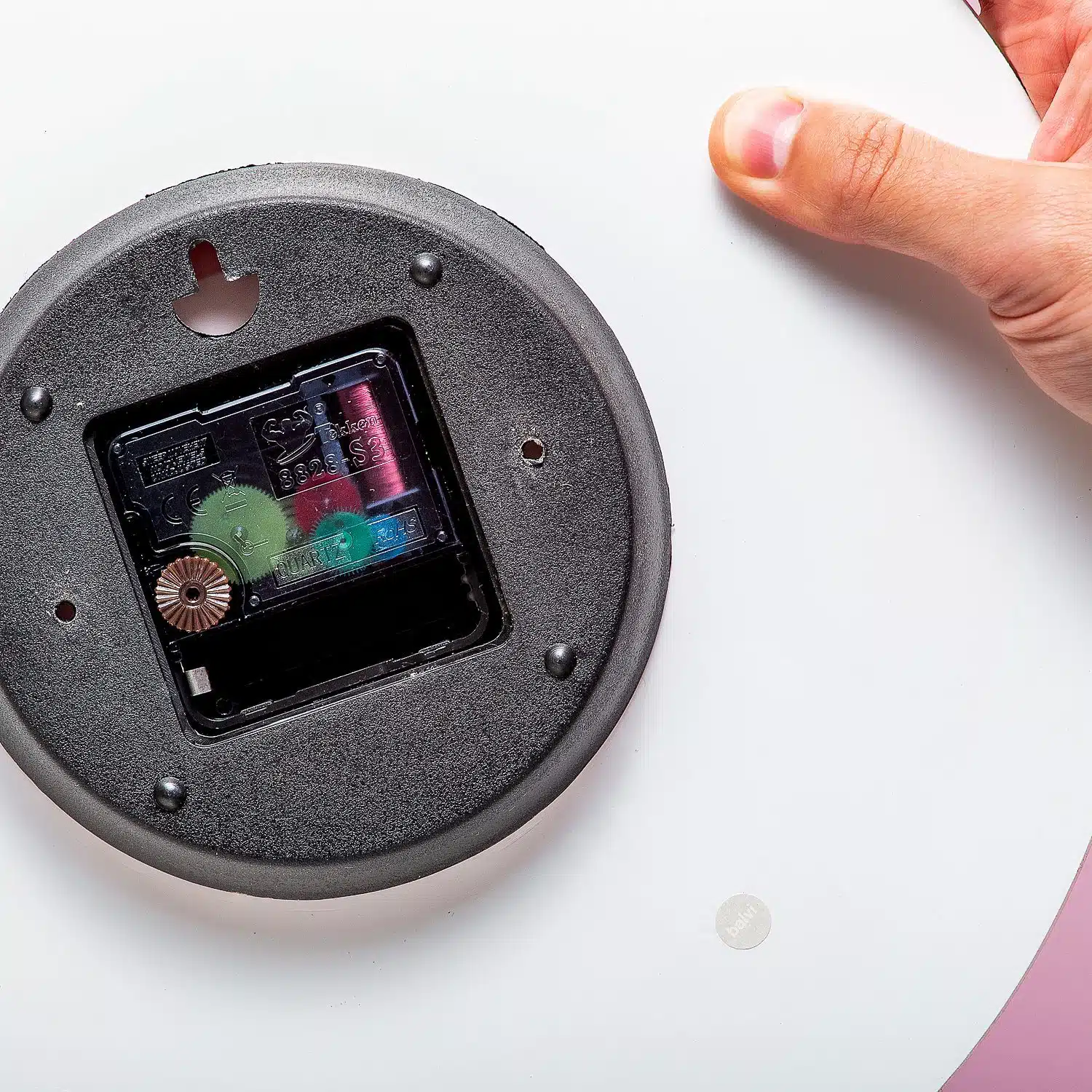 Greatest Hits Wanduhr