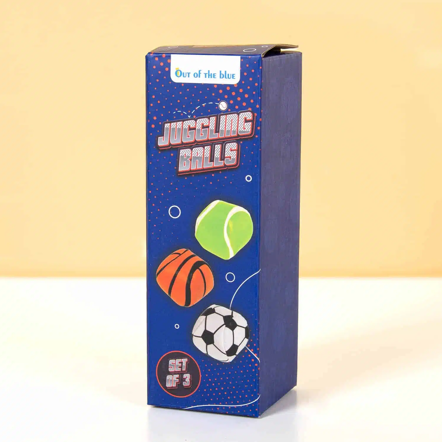 Jonglierbälle (3er-Set)
