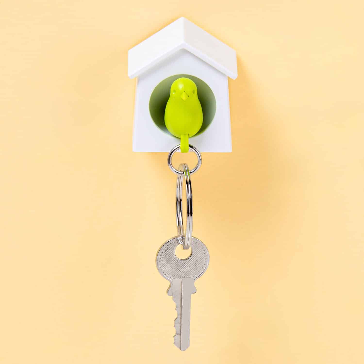 Mini Sparrow Schlüsselanhänger