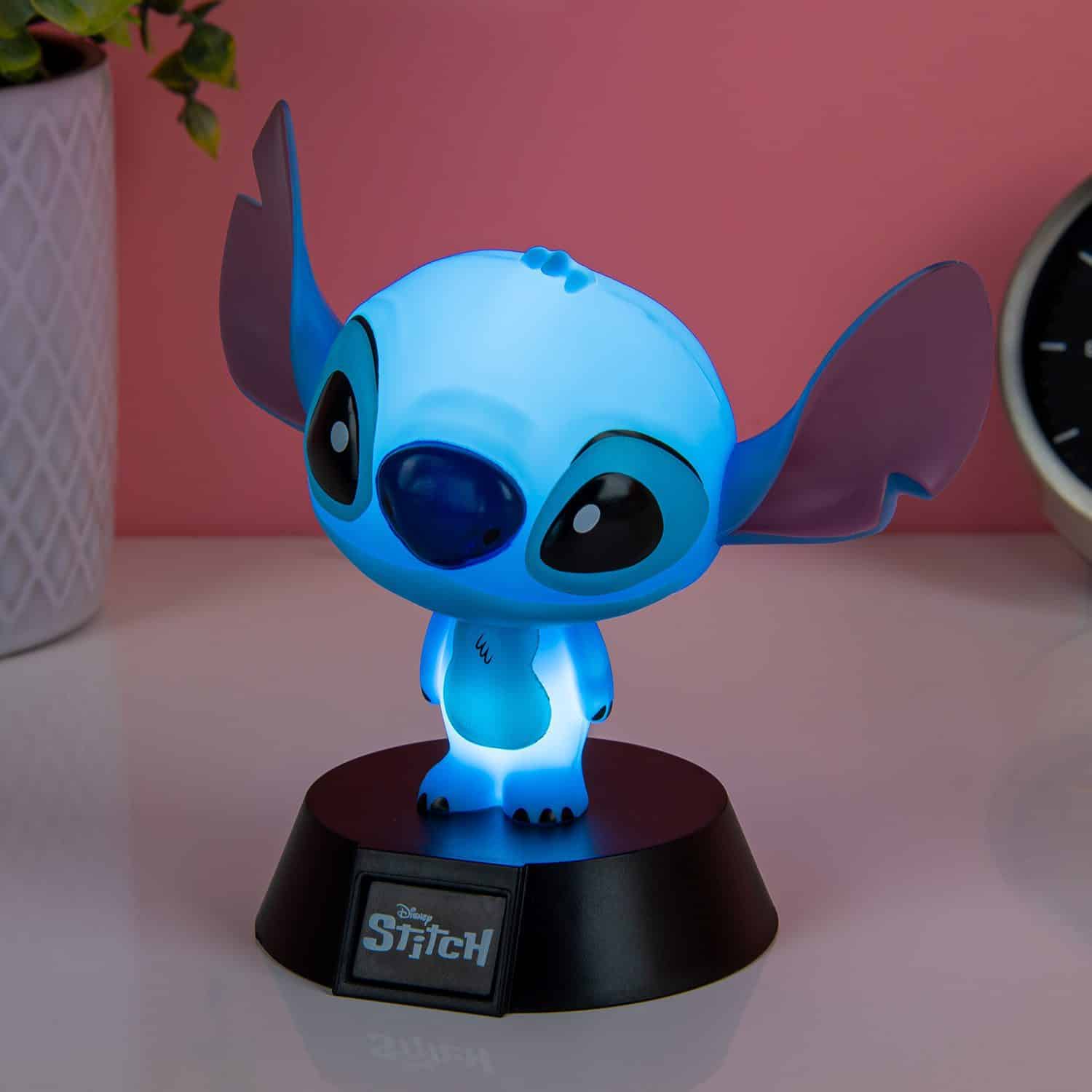 Disney Stitch Icon Lampe
