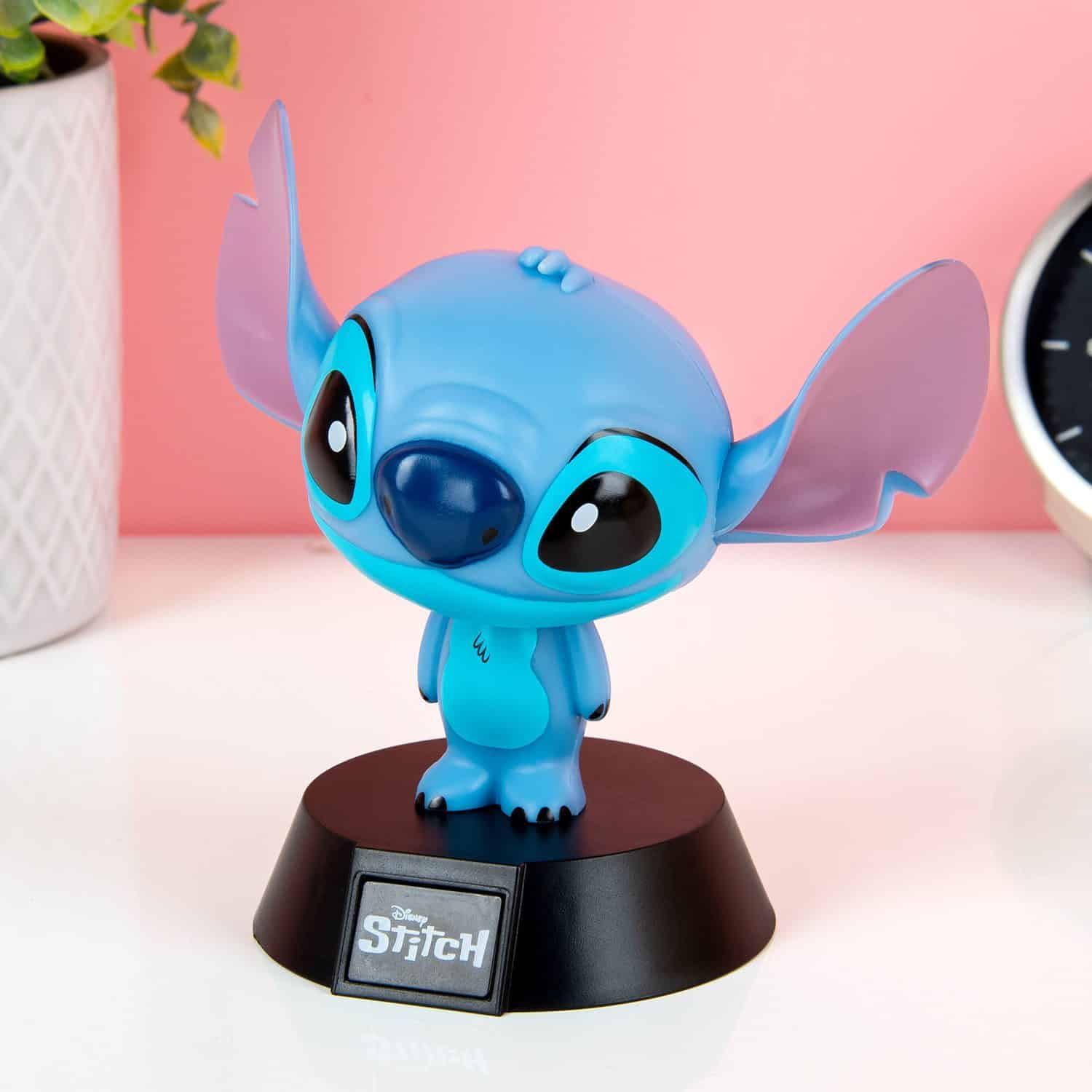 Disney Stitch Icon Lampe