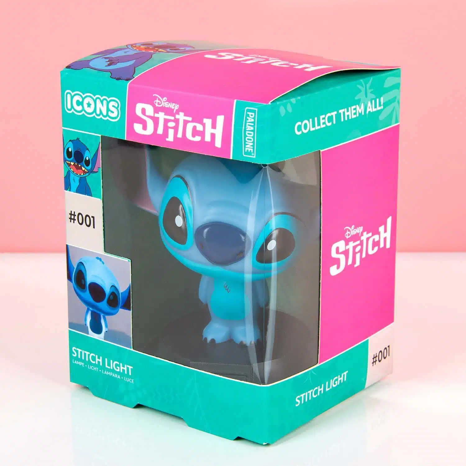 Disney Stitch Icon Lampe