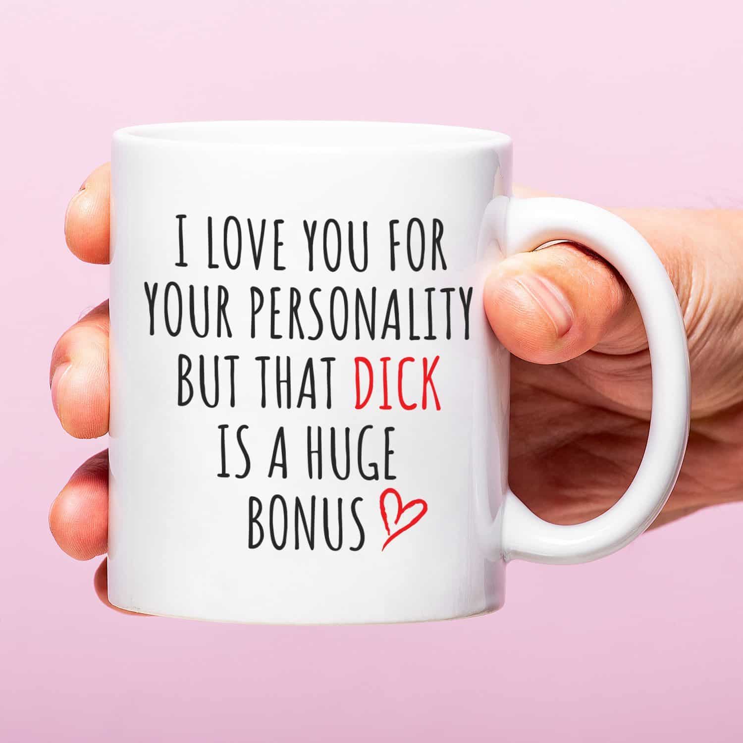 Tasse I Love Your Dick