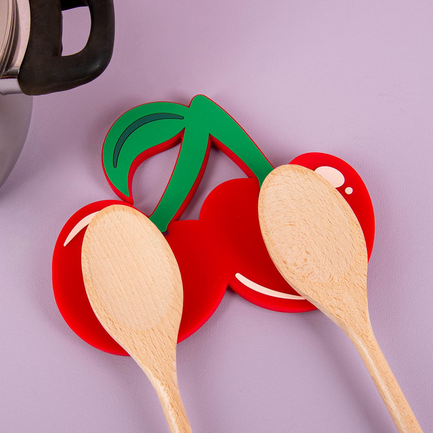 Kirsch-Löffelhalter