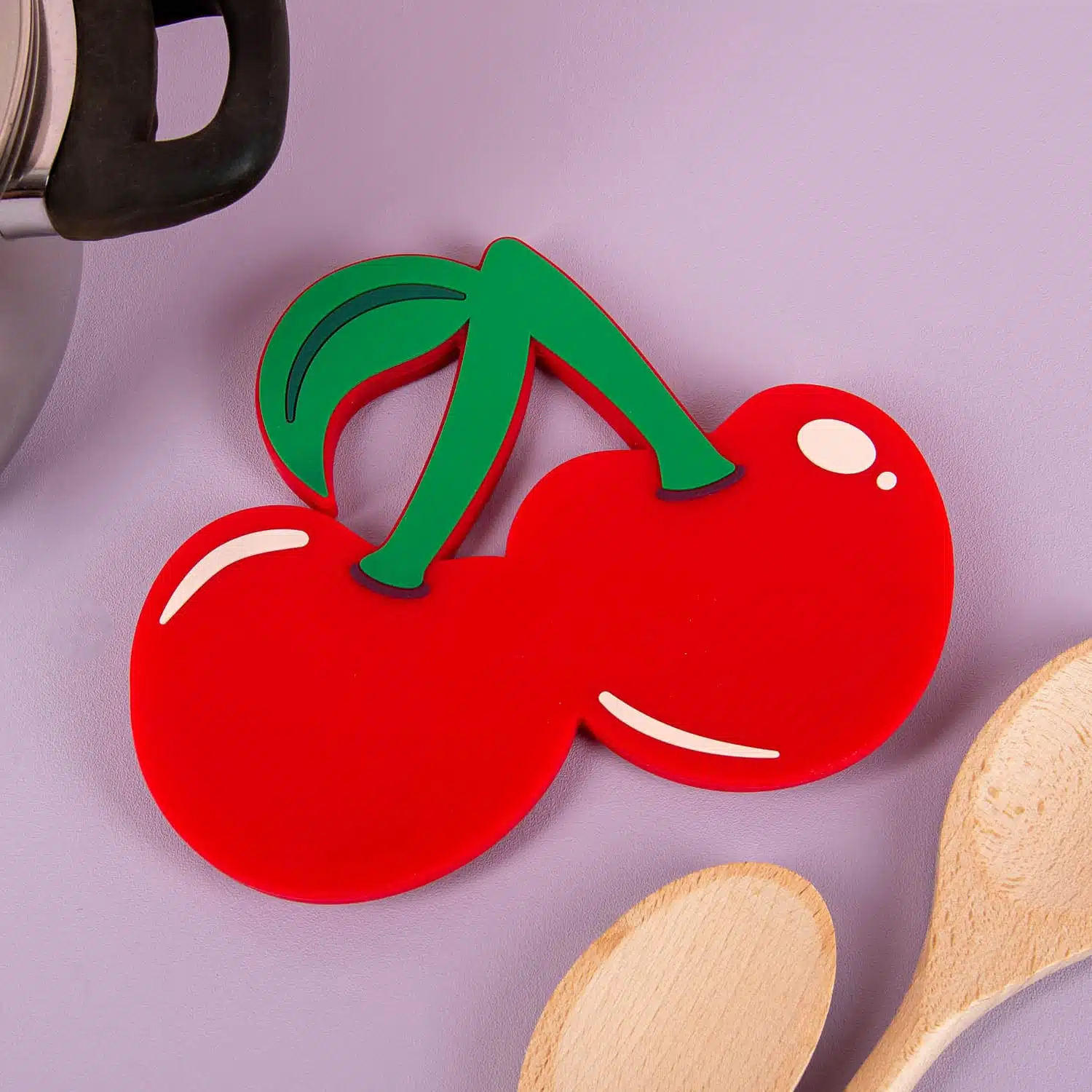 Kirsch-Löffelhalter