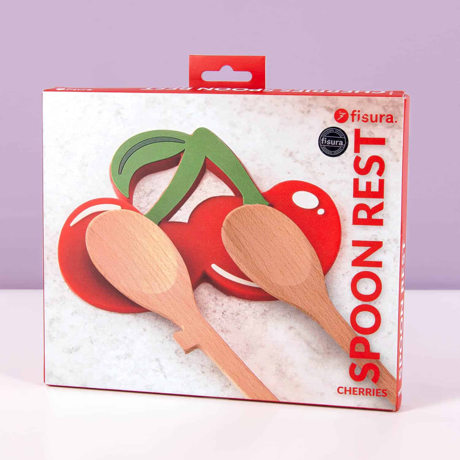 Kirsch-Löffelhalter