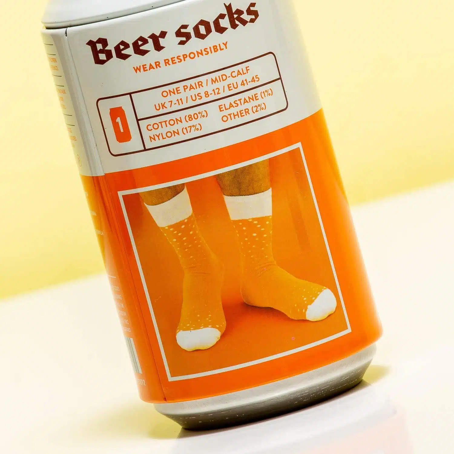 Bier-Socken
