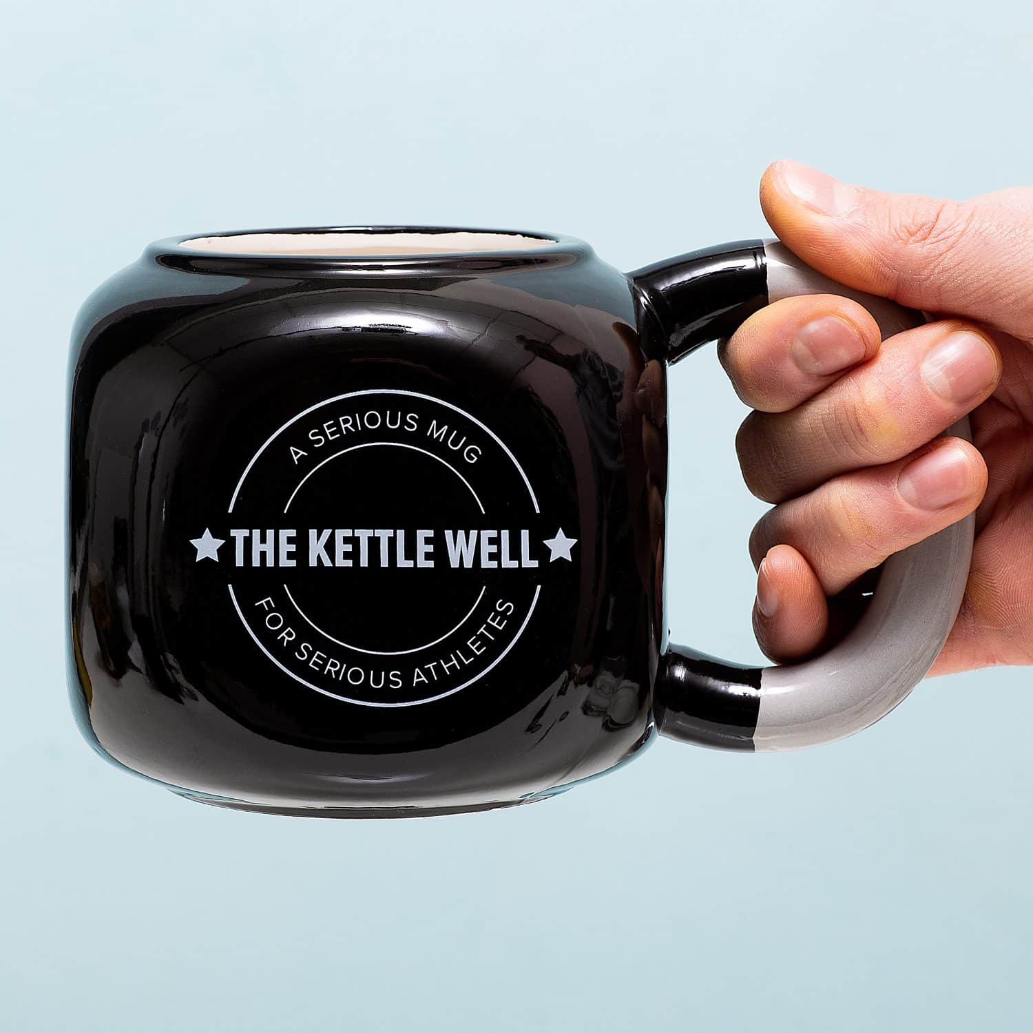Kettlebell Tasse