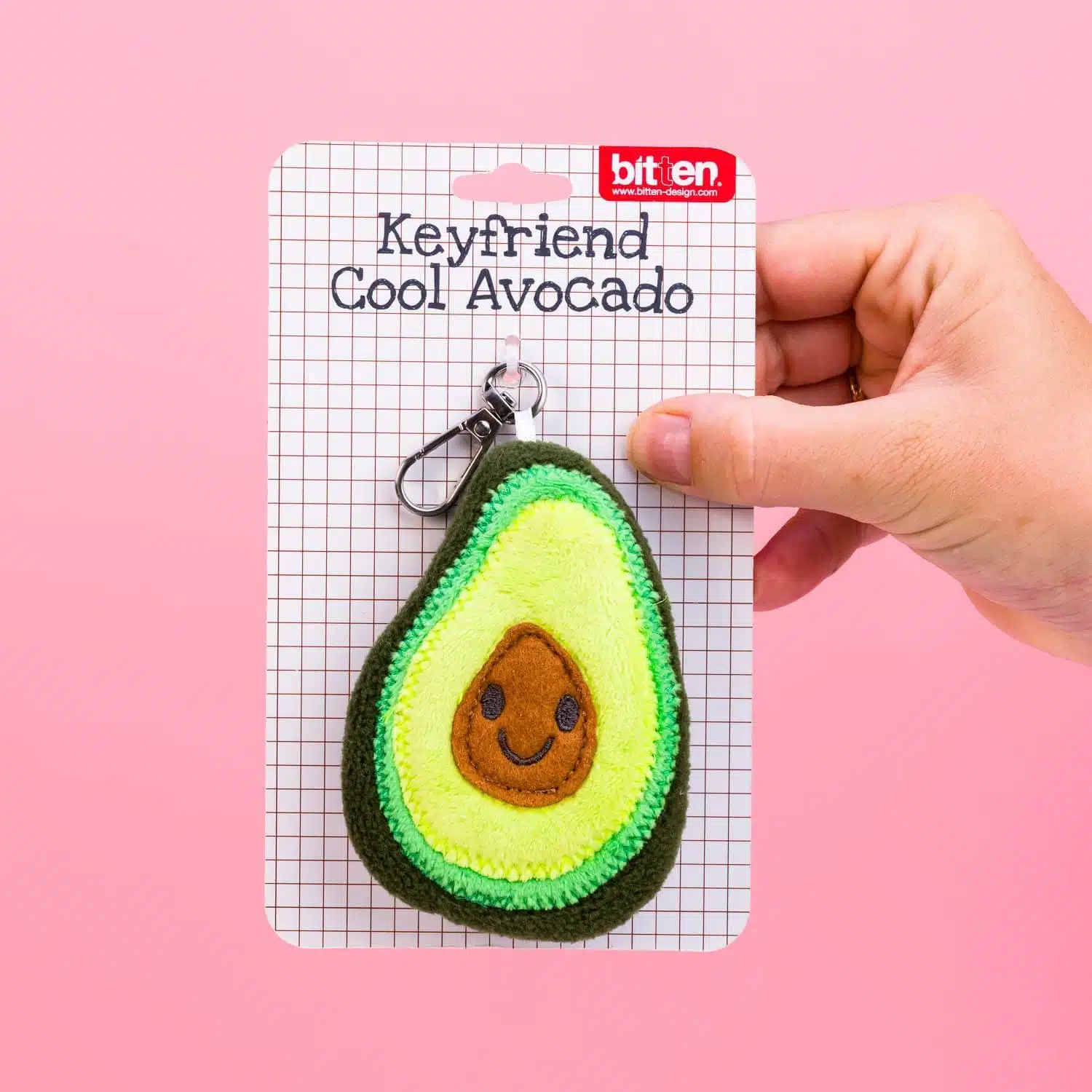 Knuffel-Schlüsselanhänge