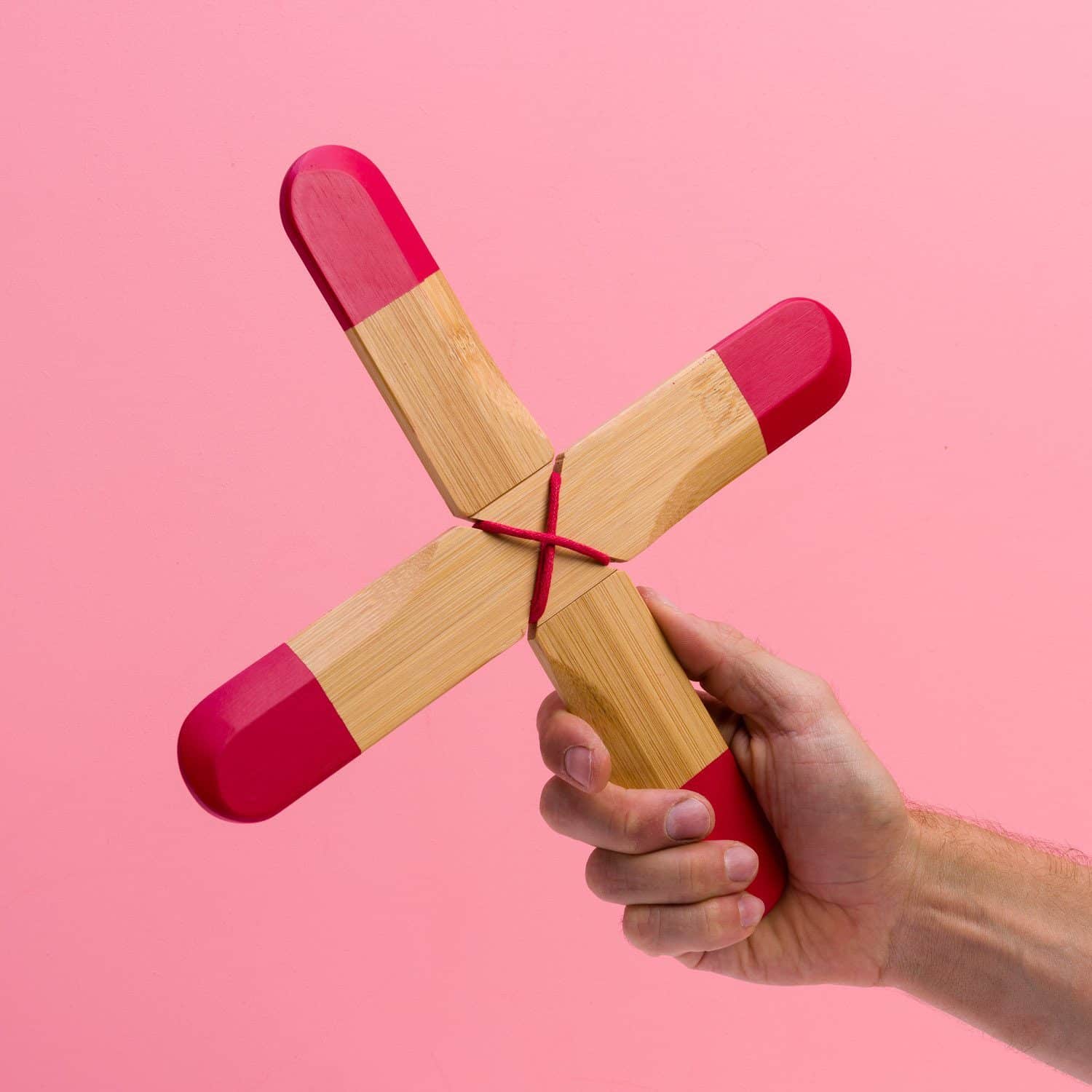 Huckleberry Pocket-Bumerang