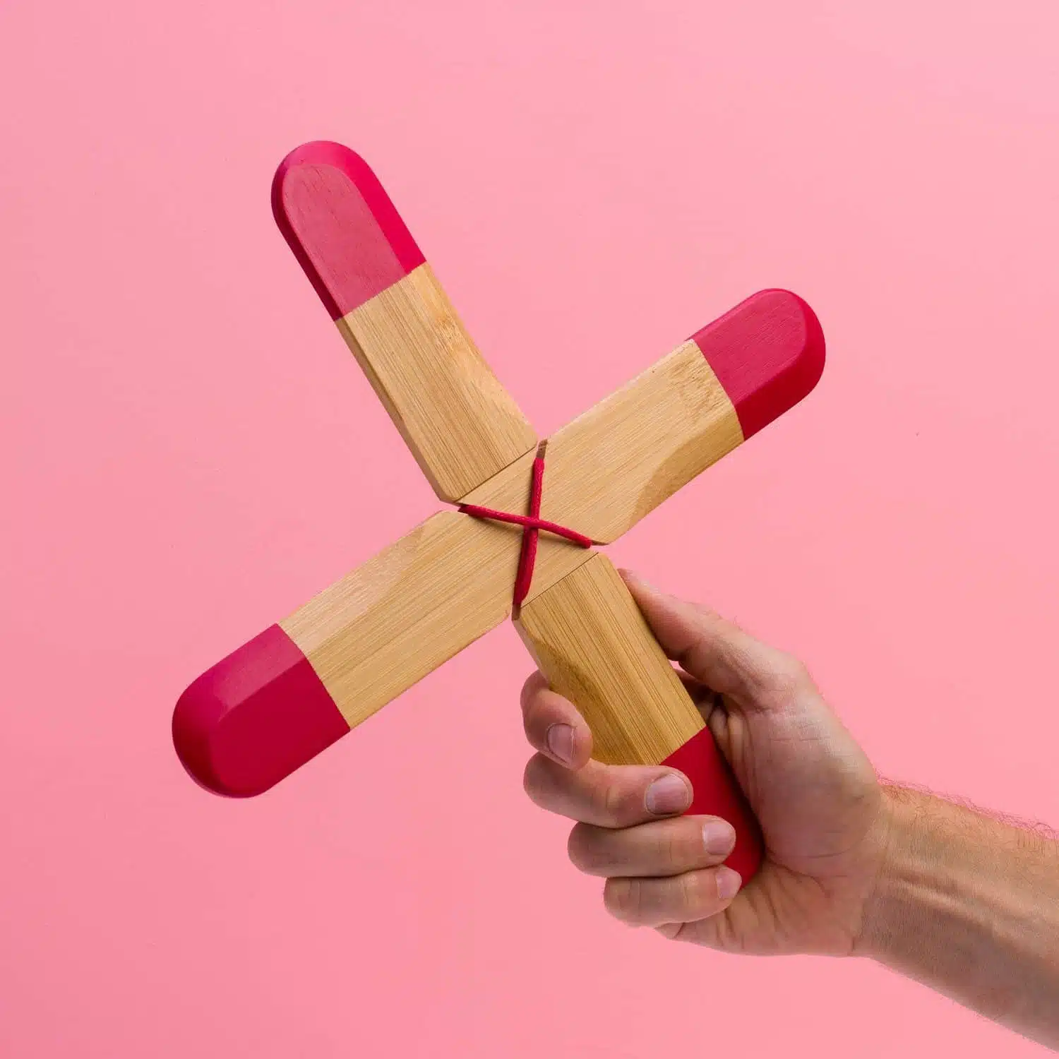 Huckleberry Pocket-Bumerang