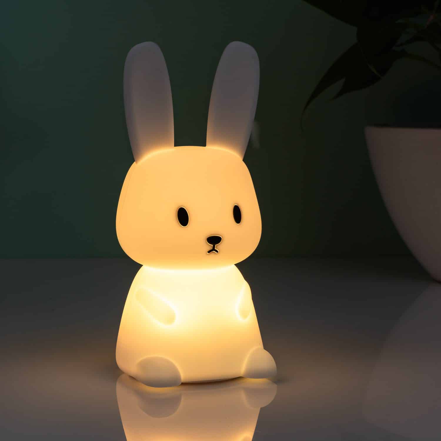 Kaninchen Nachtlicht
