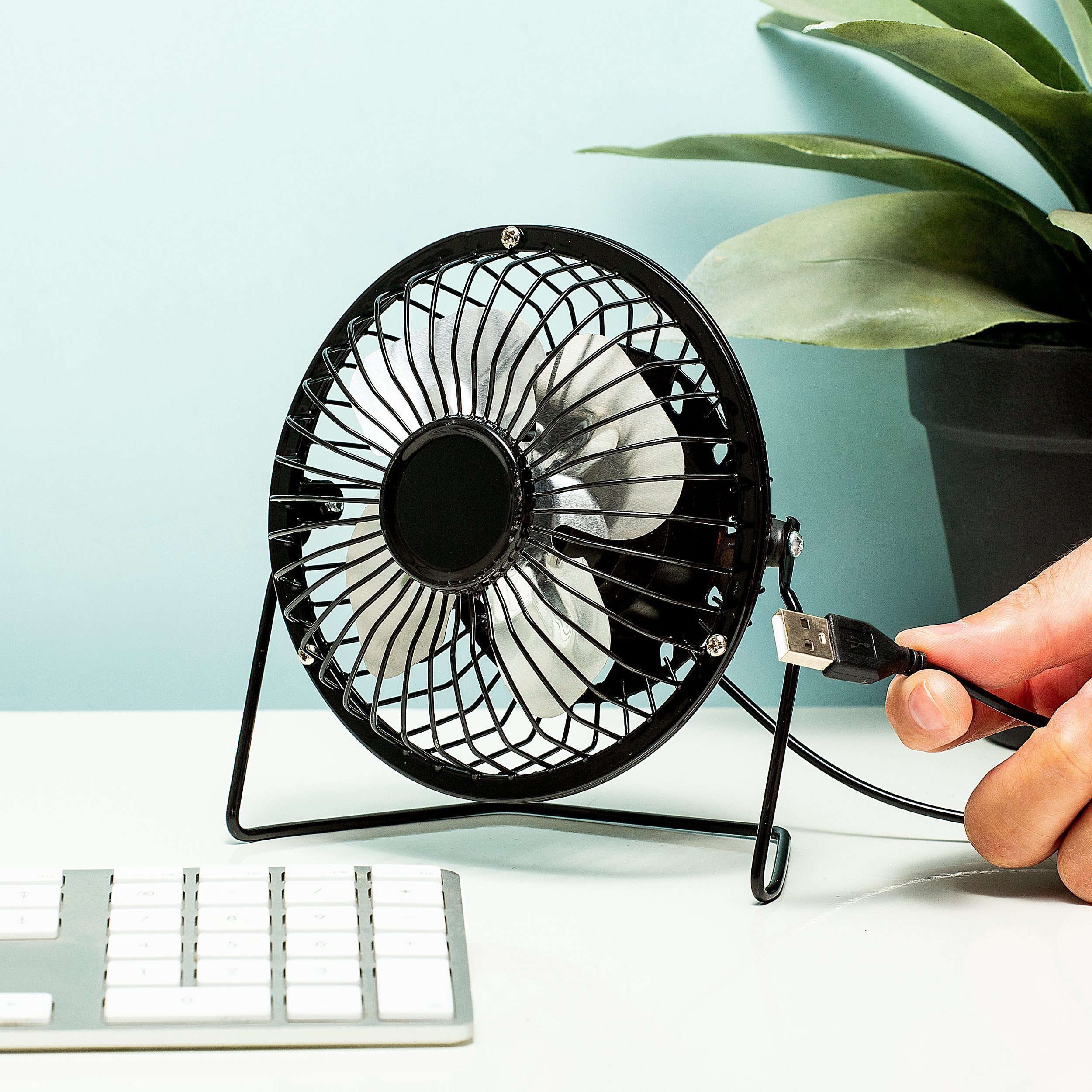 USB-Ventilator