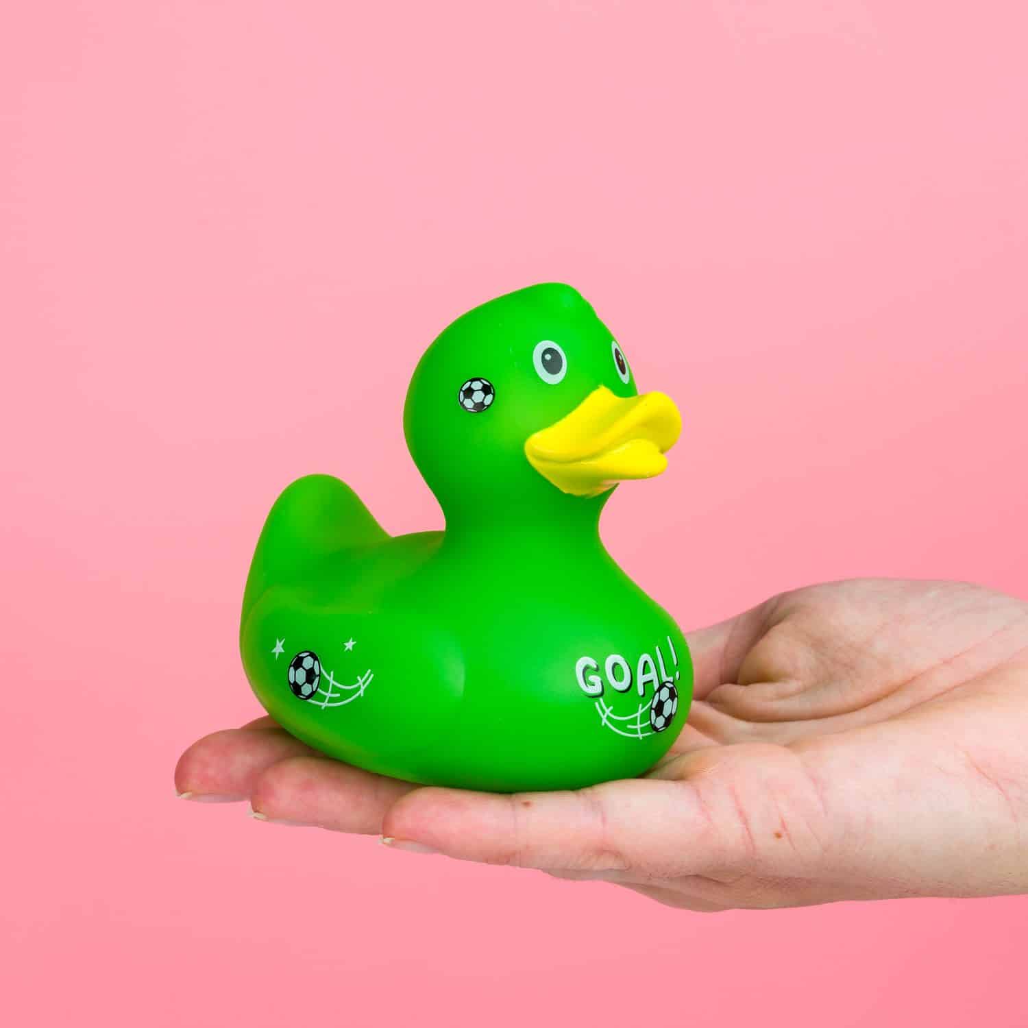 Badeendje - Fußball