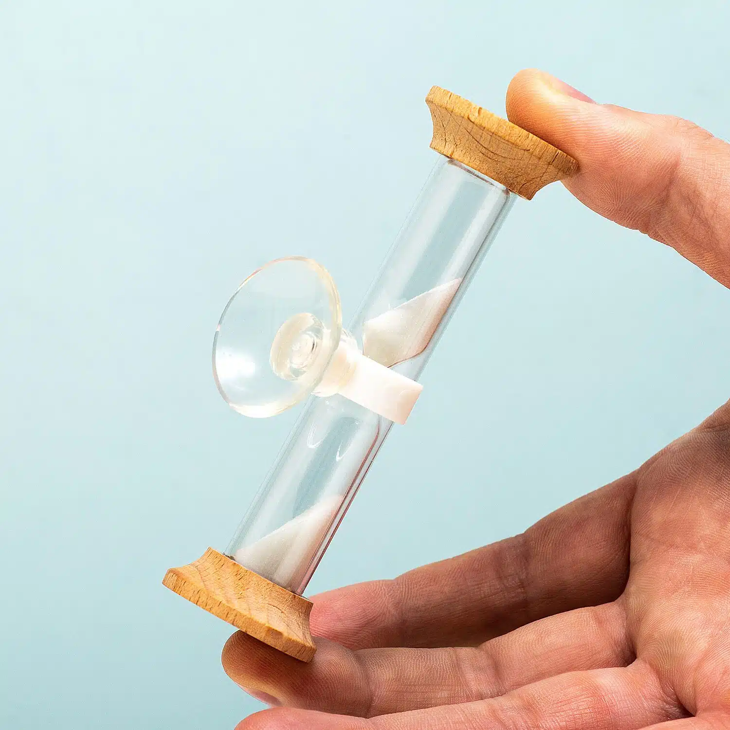 Fünf-Minuten-Duschuhr