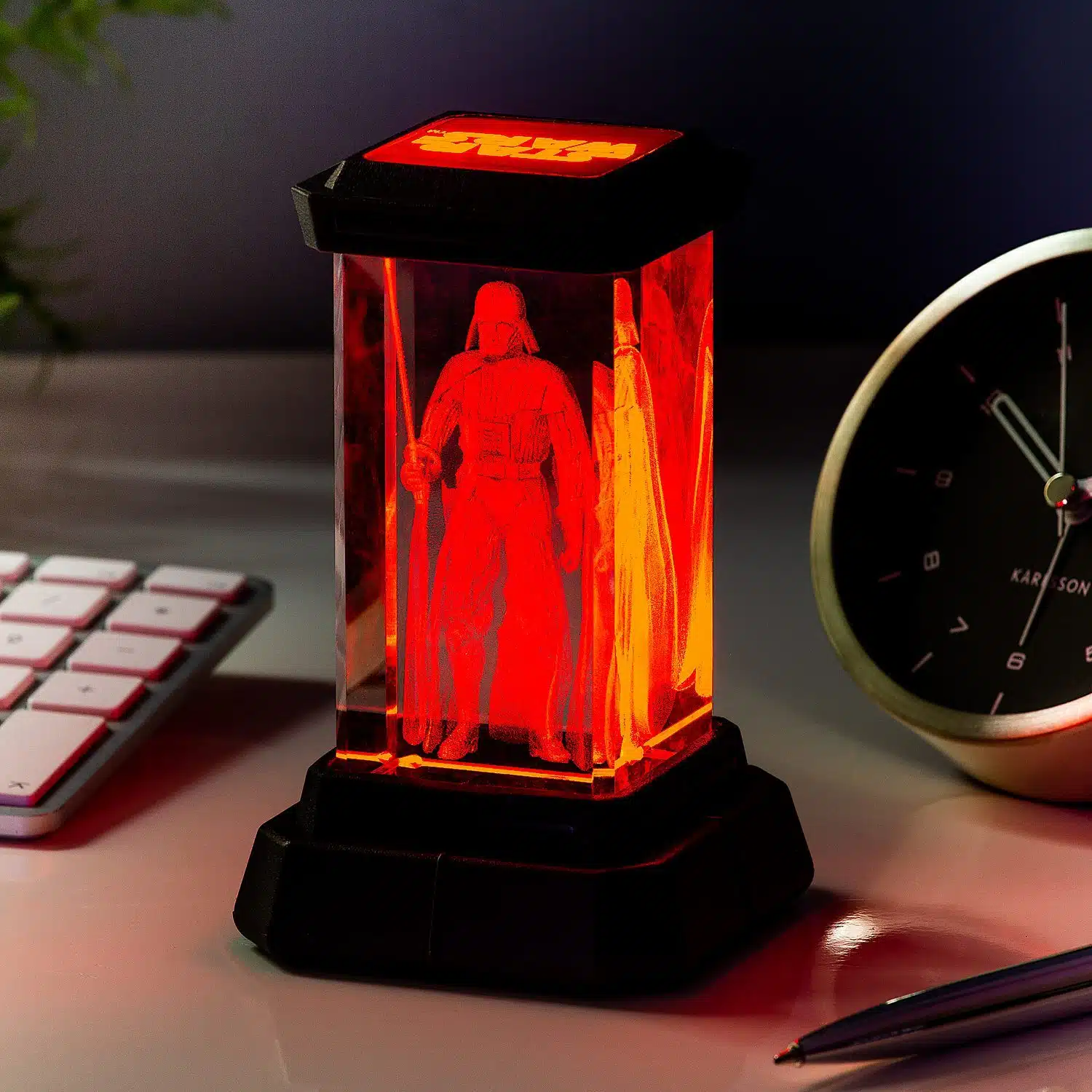 Star Wars Darth Vader Hologrammlampe