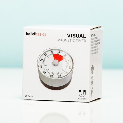 Magnetischer Küchentimer