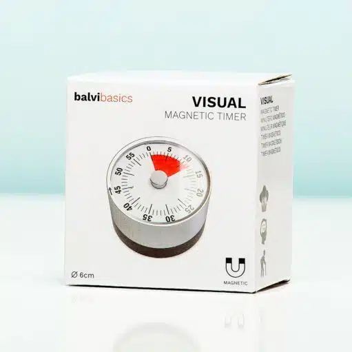 Magnetischer Küchentimer